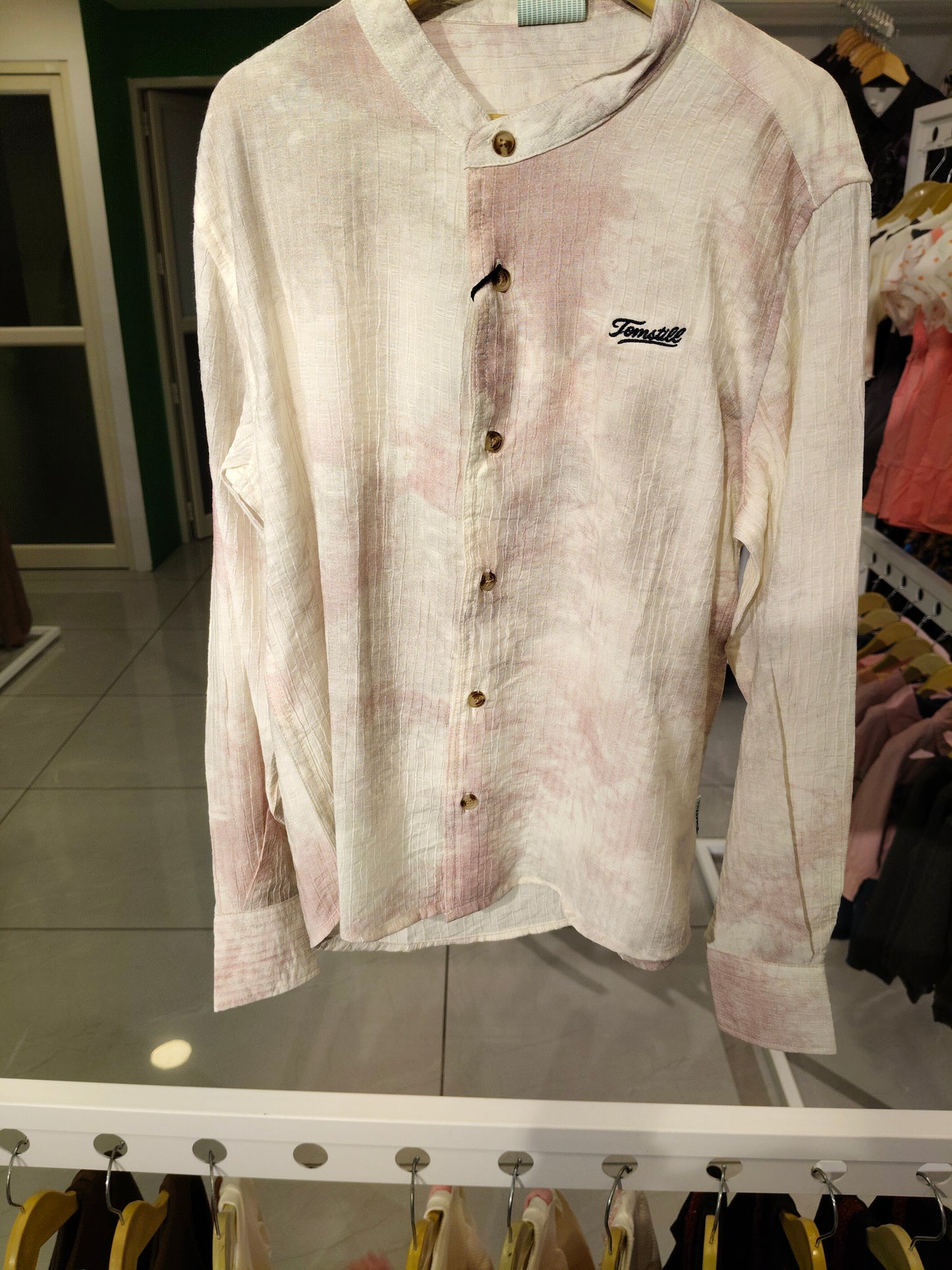 Kids' Casual Shirt ( 6 Year)