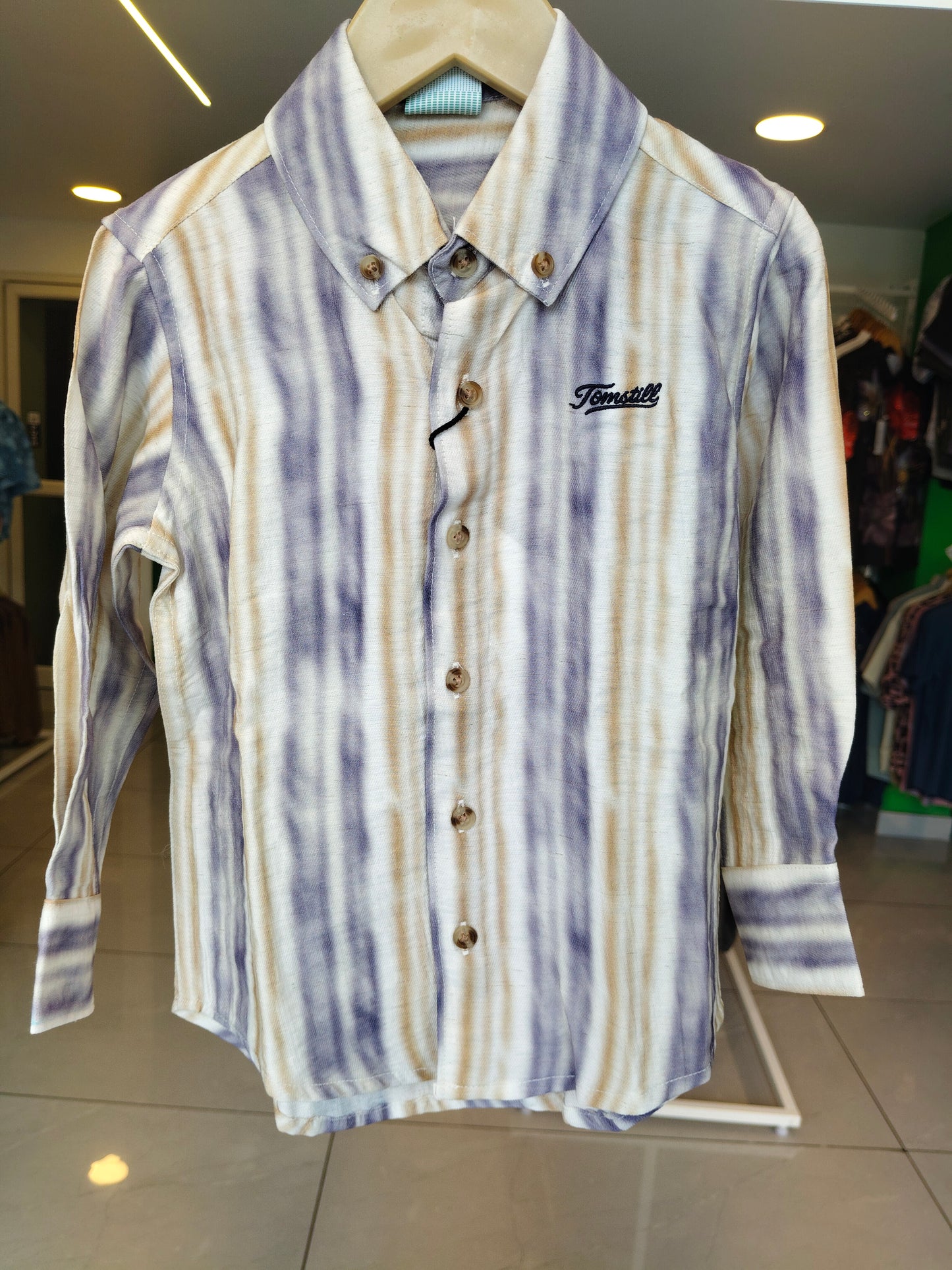 Kids' Casual Shirt ( 4 Year)