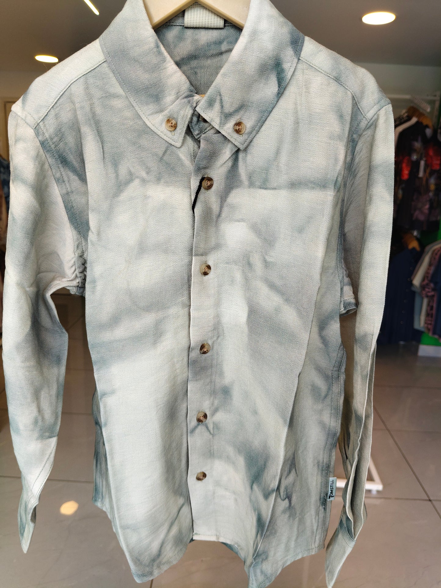 Kids' Casual Shirt ( 8 Year)