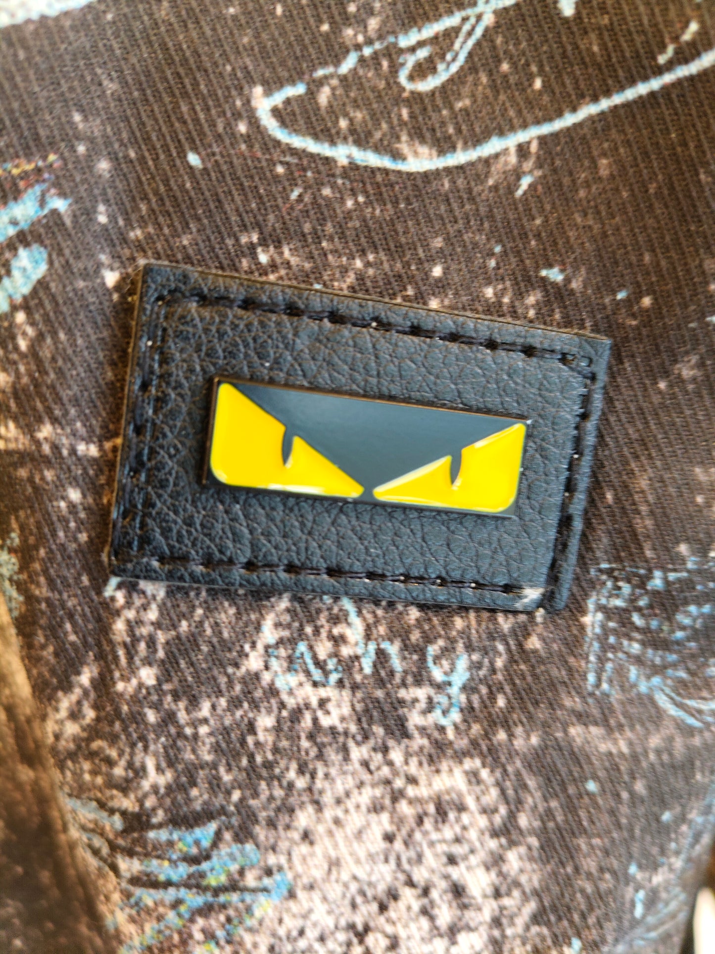 Men's Oversized Printed Shirt (MEDIUM)