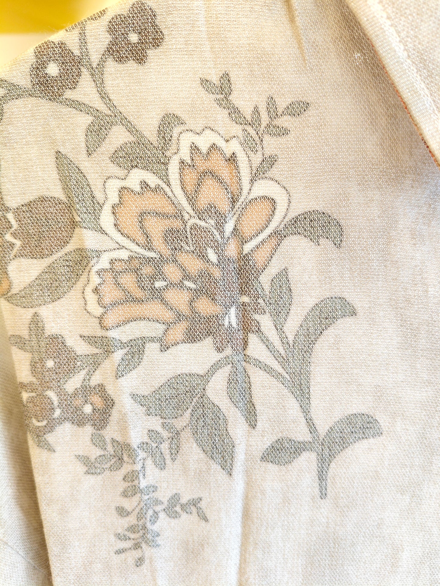 Men's Oversized Printed Shirt (MEDIUM)