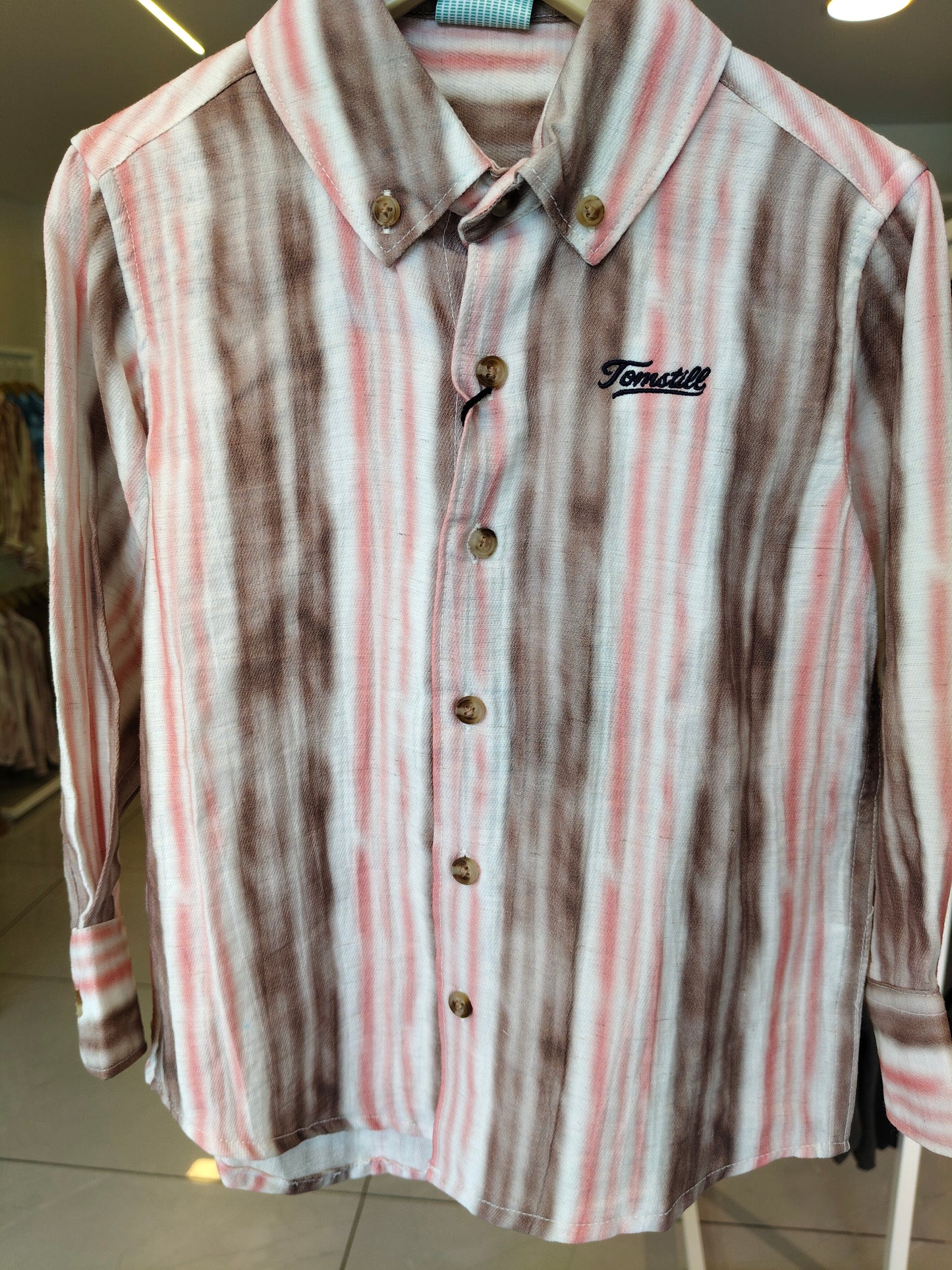 Kids' Casual Shirt ( 4 Year)