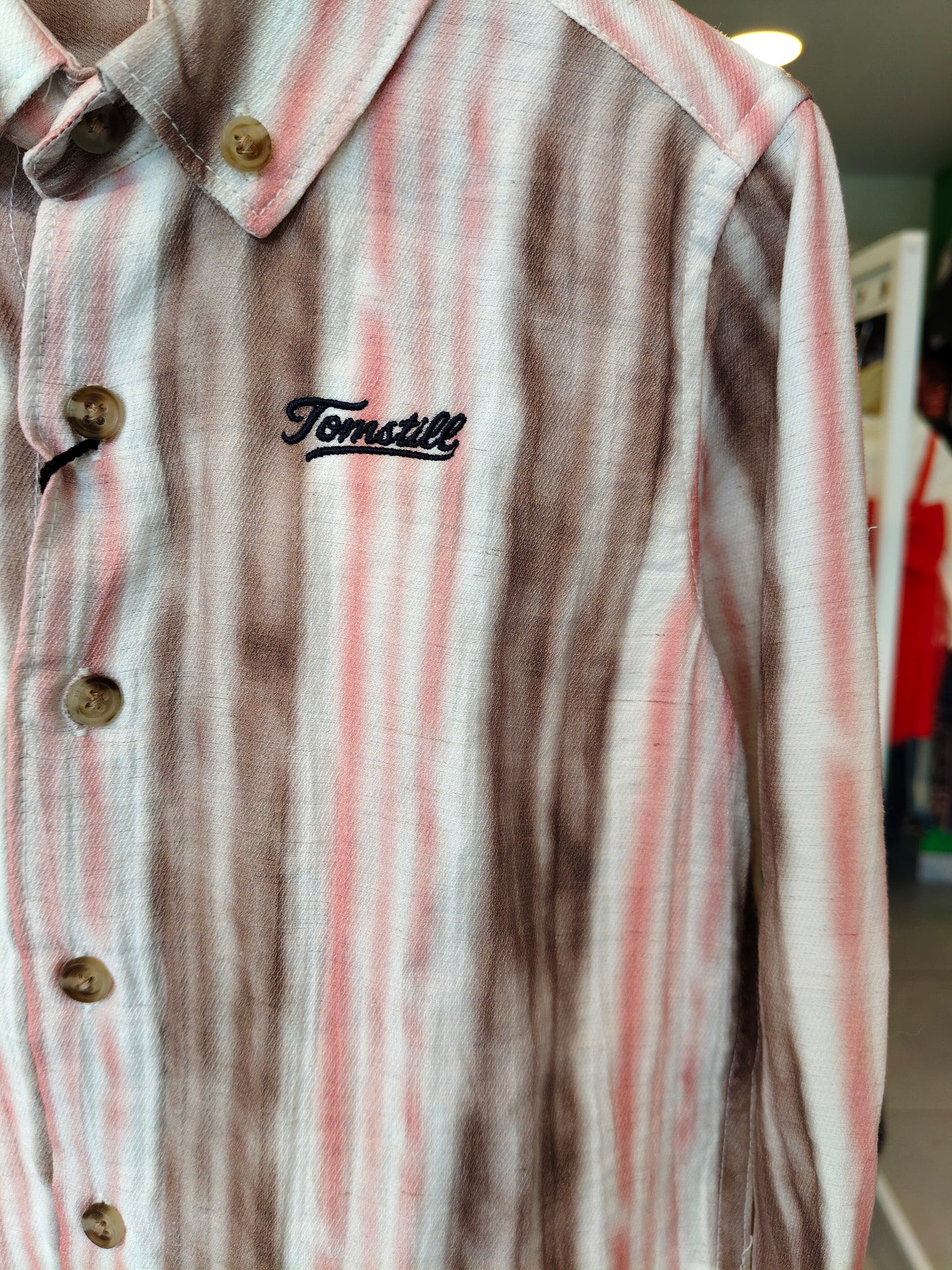 Kids' Casual Shirt ( 4 Year)