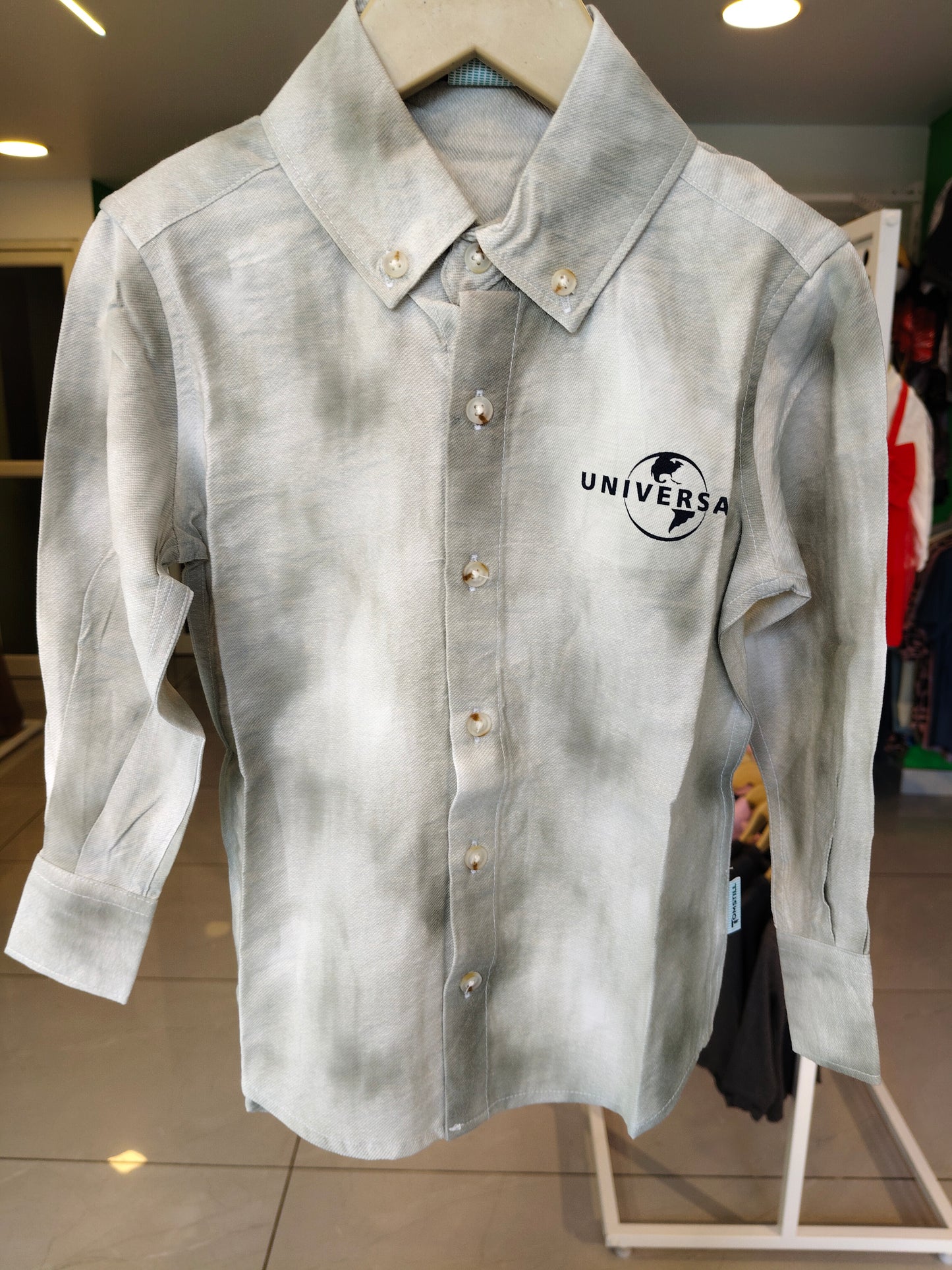 Kids' Casual Shirt ( 2 Year)