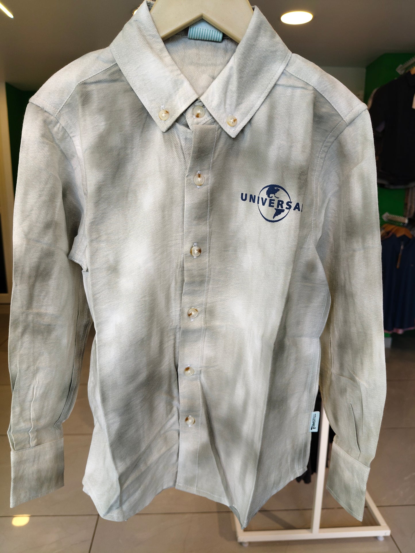 Kids' Casual Shirt ( 8 Year)