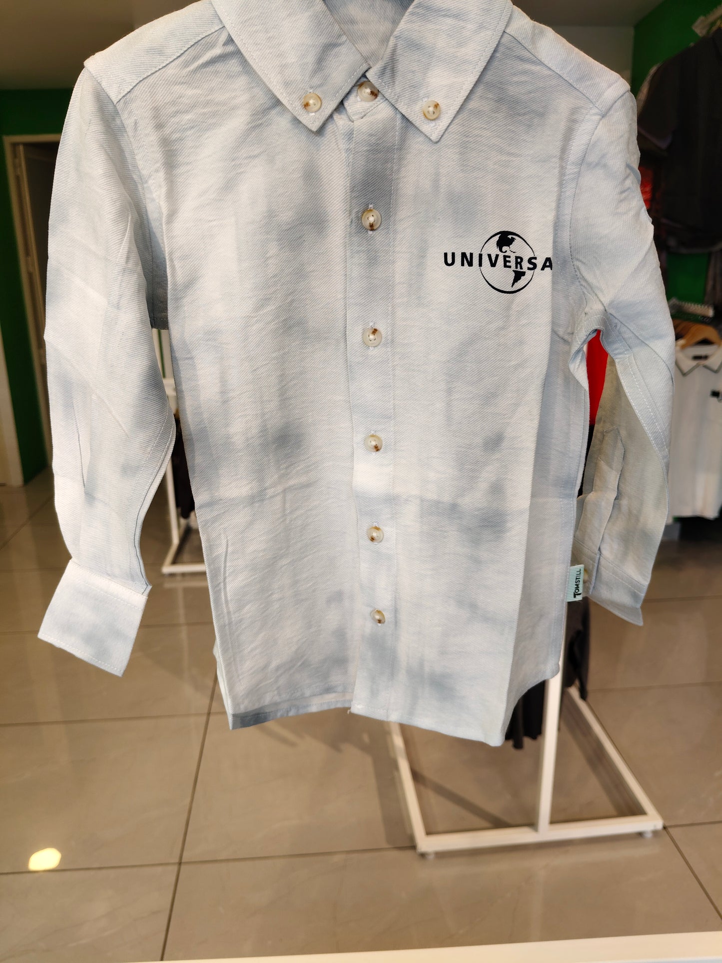 Kids' Casual Shirt ( 2 Year)