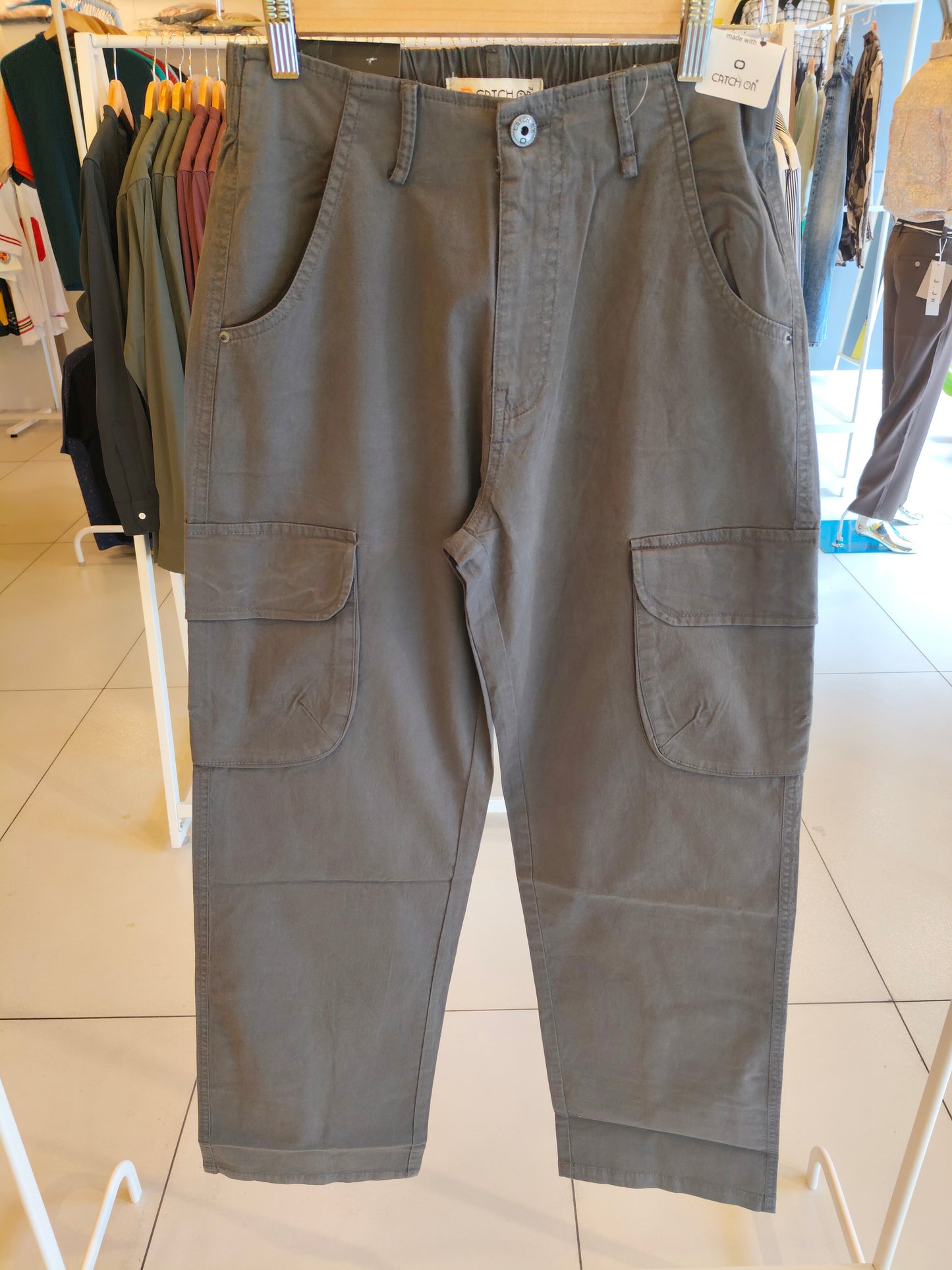 Cargo Pant for Women (Size 30)