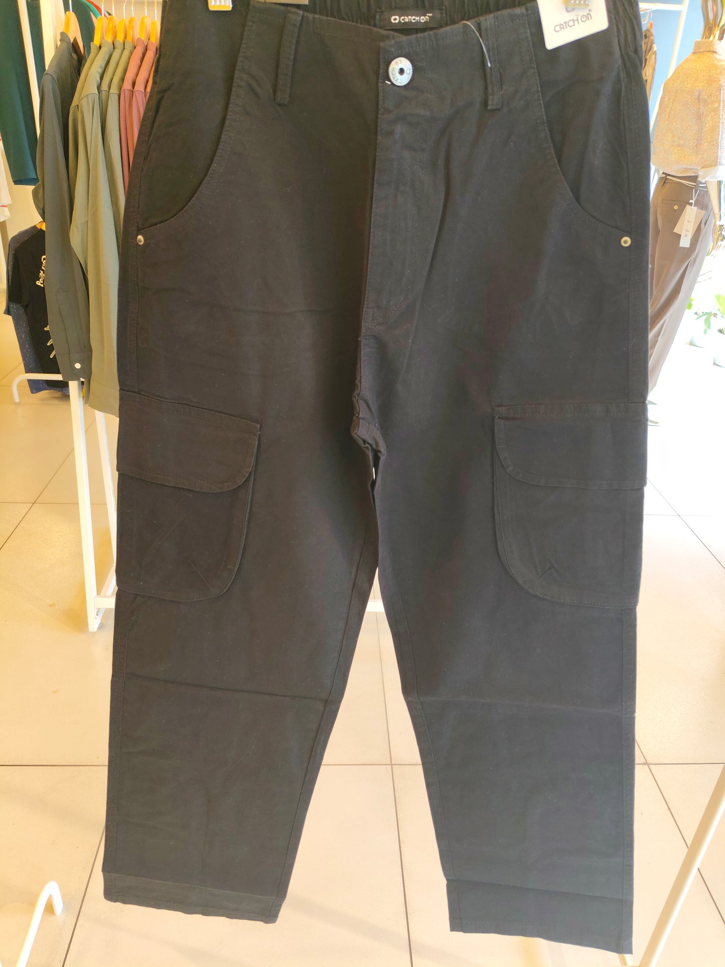 Cargo Pant for Women (Size 34)