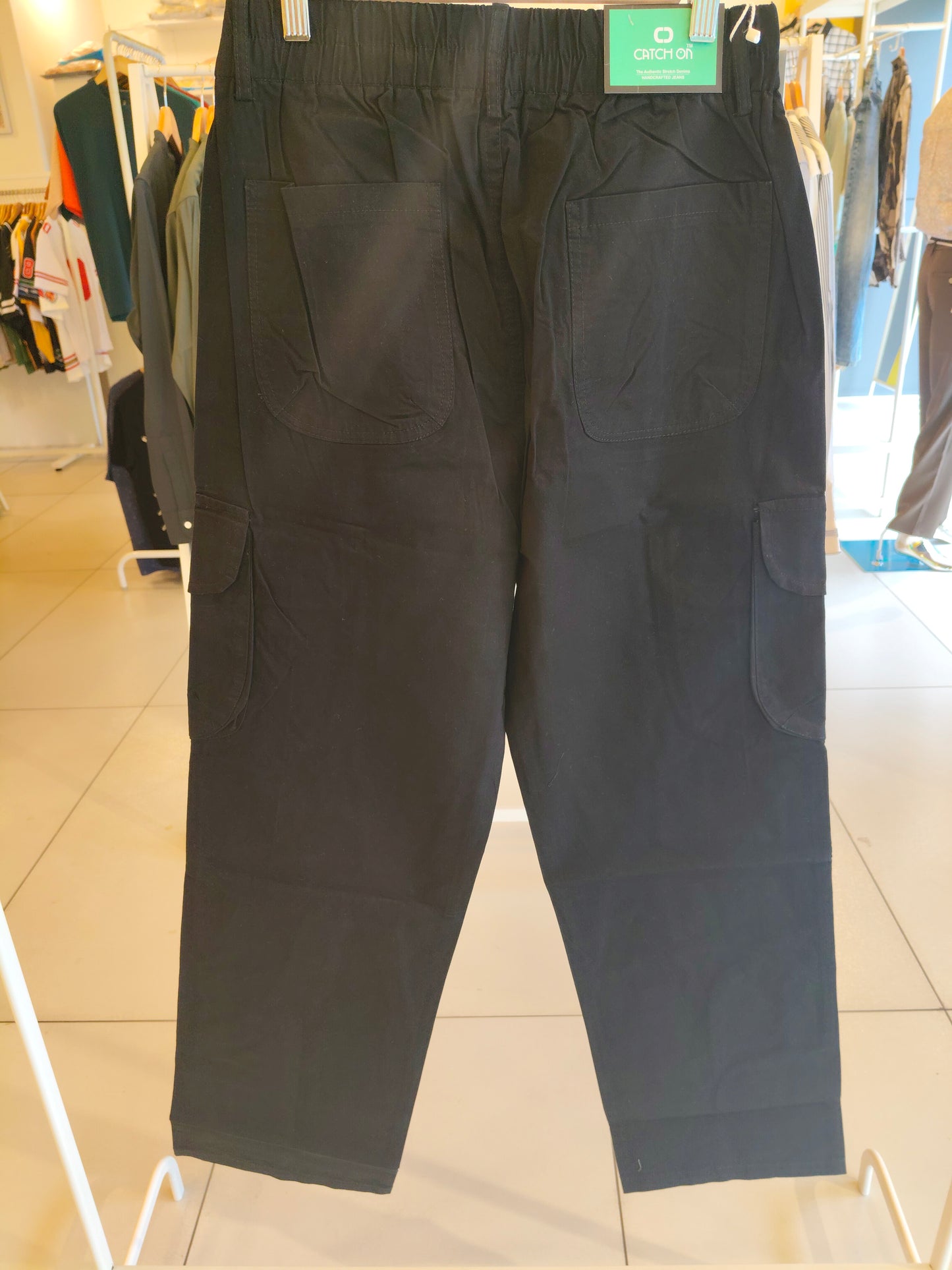 Cargo Pant for Women (Size 34)