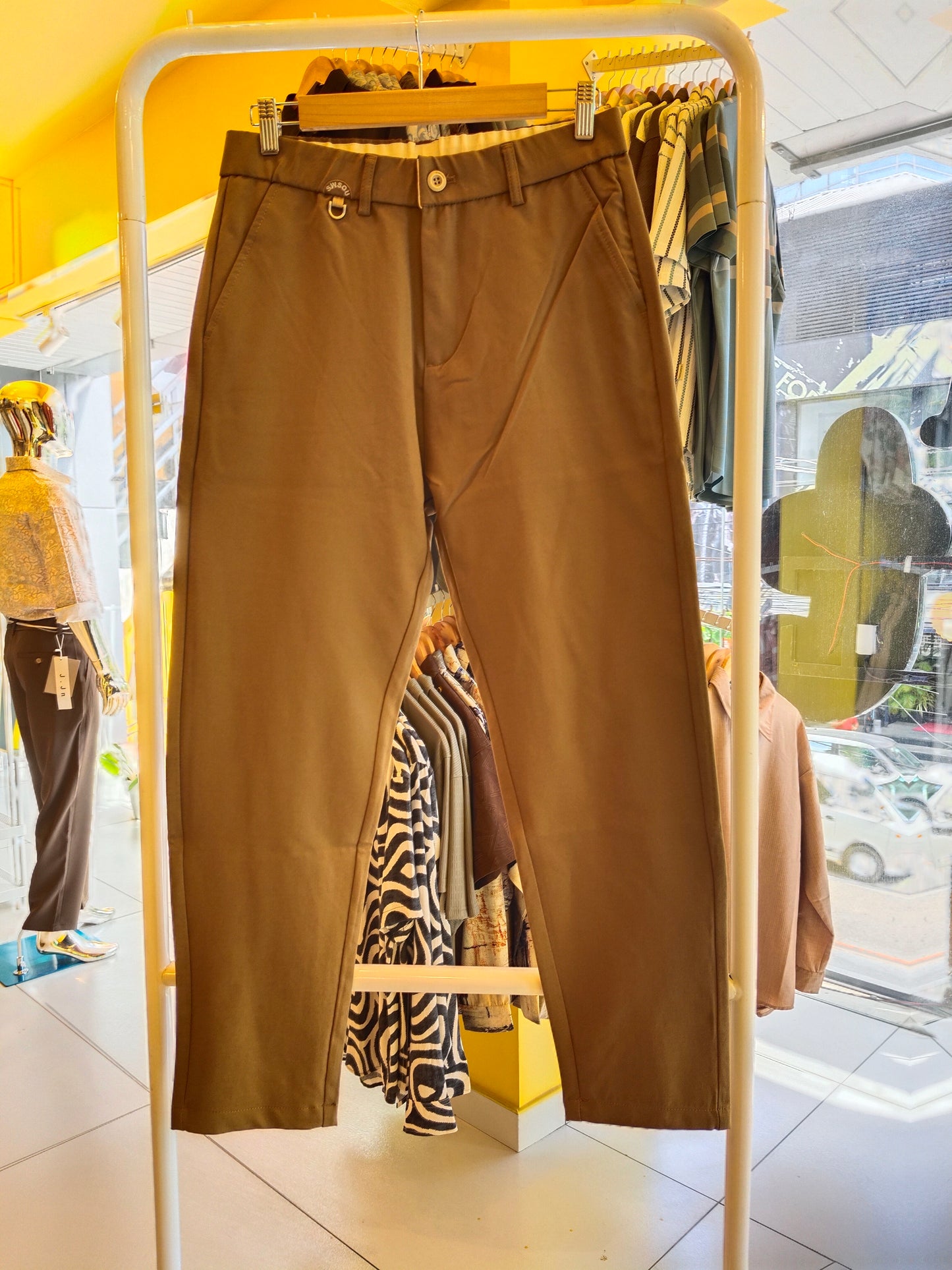 Korean Pants for Men's (32)