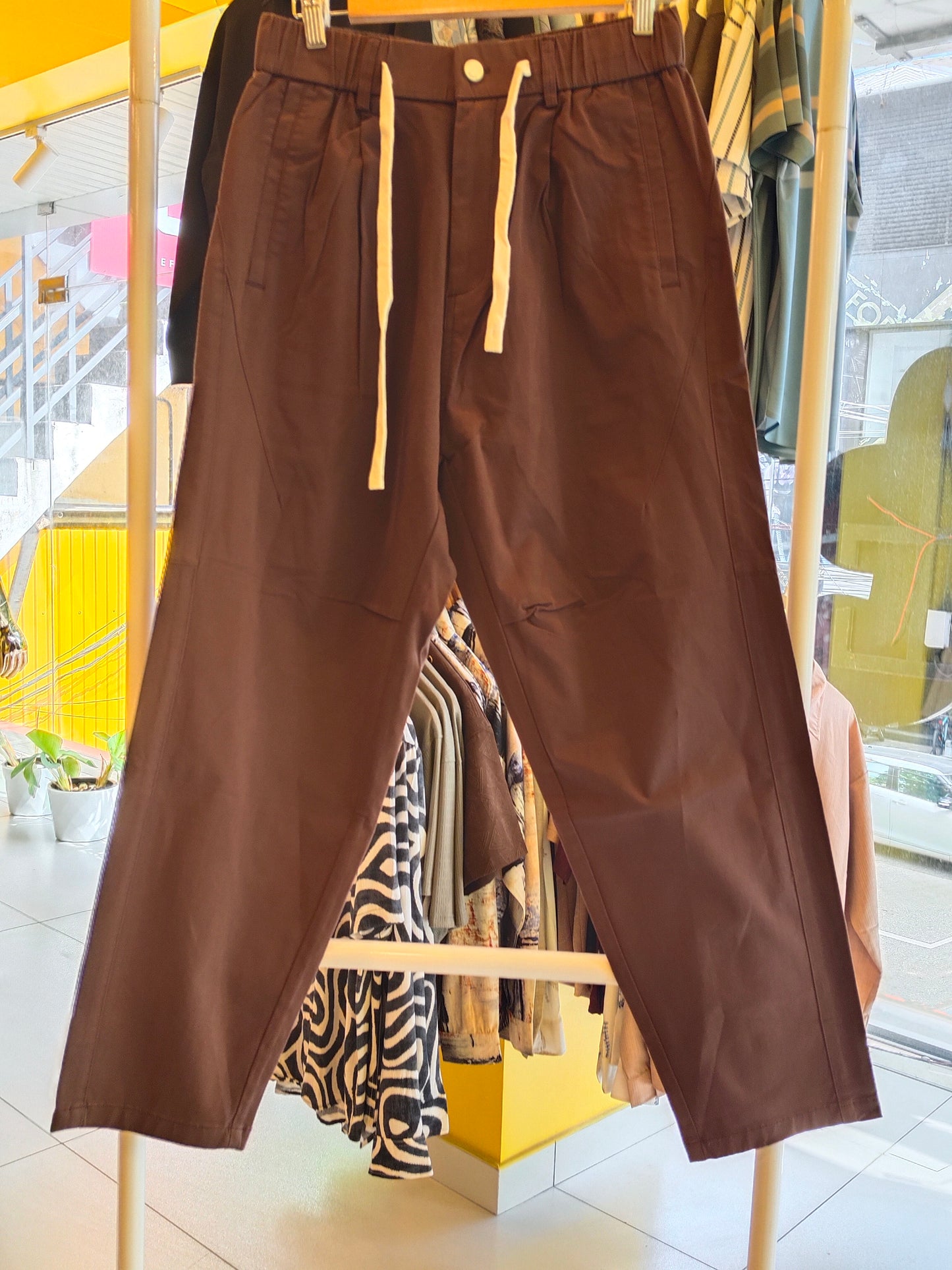 Korean Pants for Men (XL)