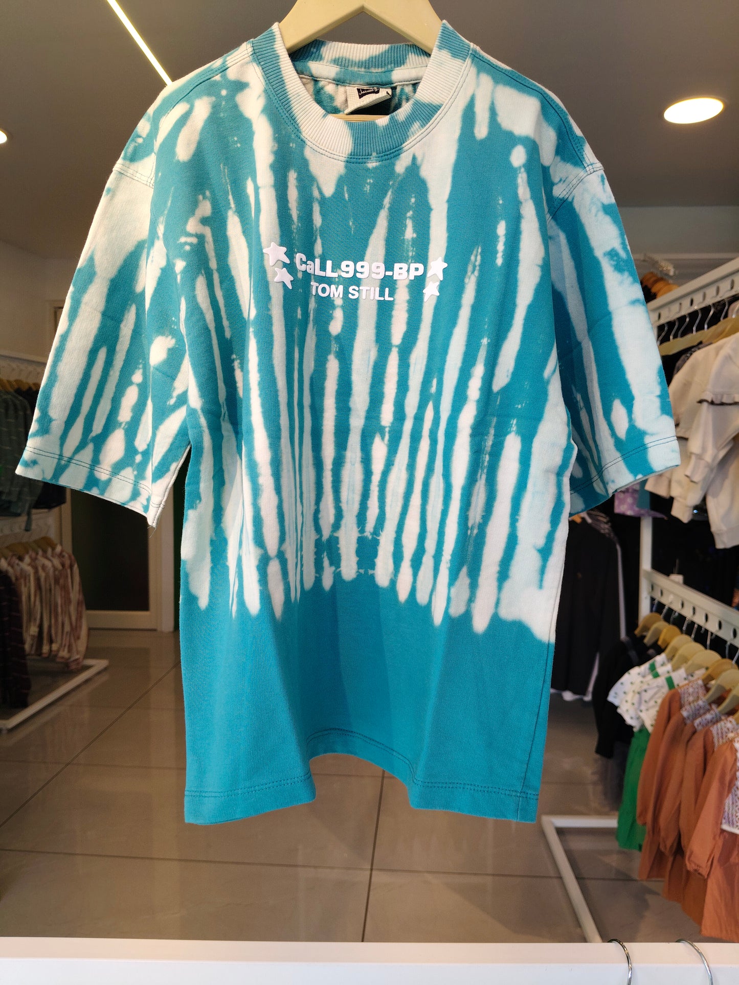 Oversized Casual T-Shirt for Kids (12 year)