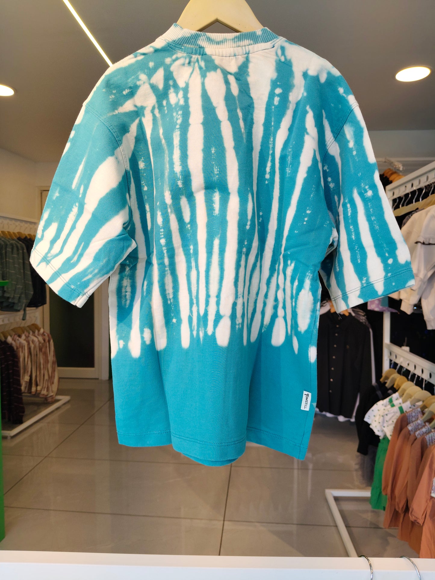 Oversized Casual T-Shirt for Kids (12 year)