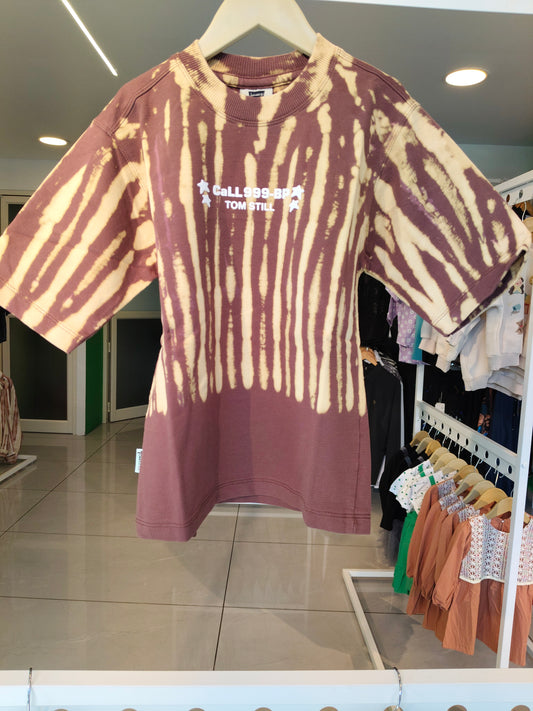 Oversized Casual T-Shirt for Kids (6 year)