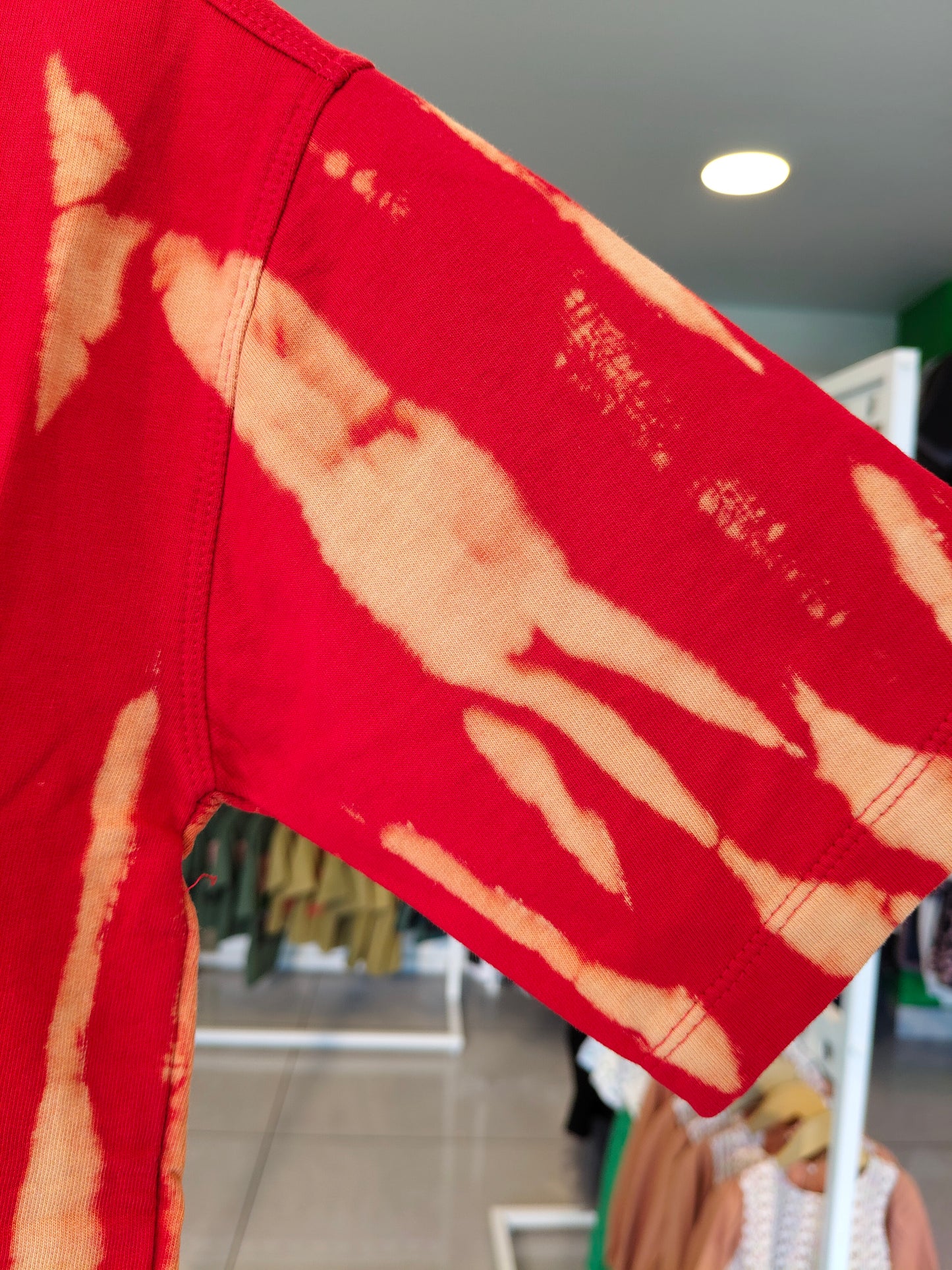 Oversized Casual T-Shirt for Kids (6 year)