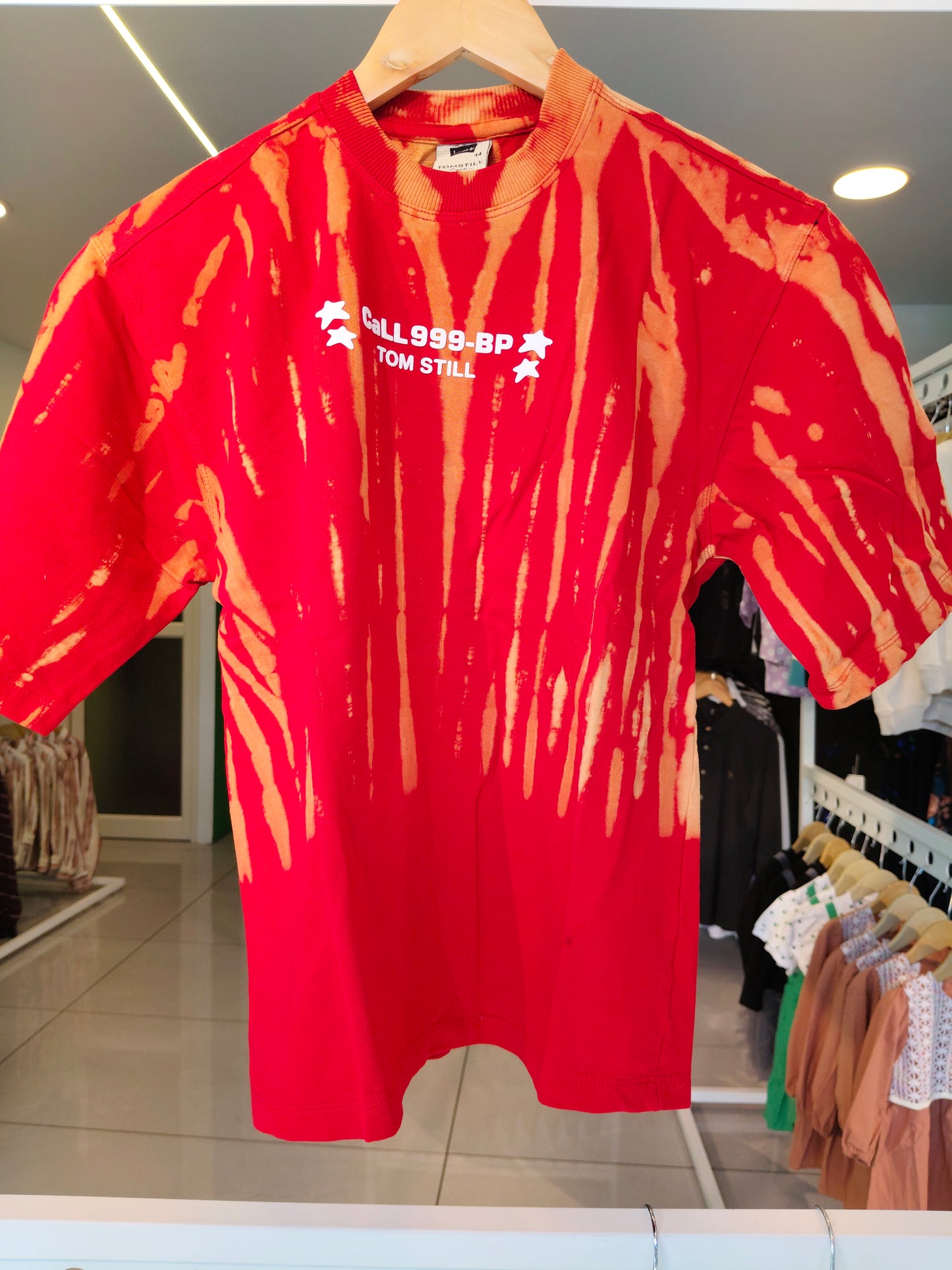 Oversized Casual T-Shirt for Kids (14 year)