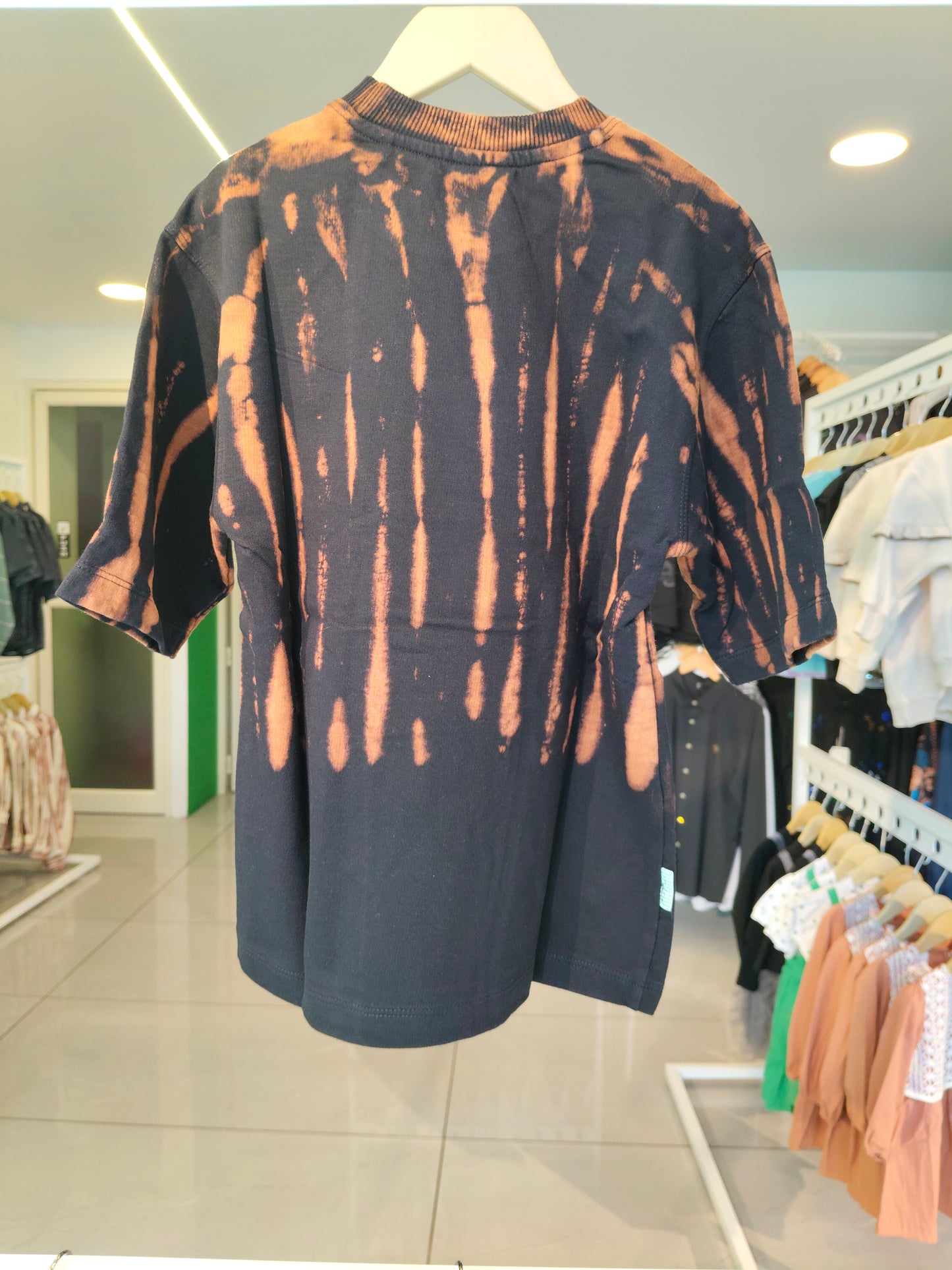 Oversized Casual T-Shirt for Kids (10 year)