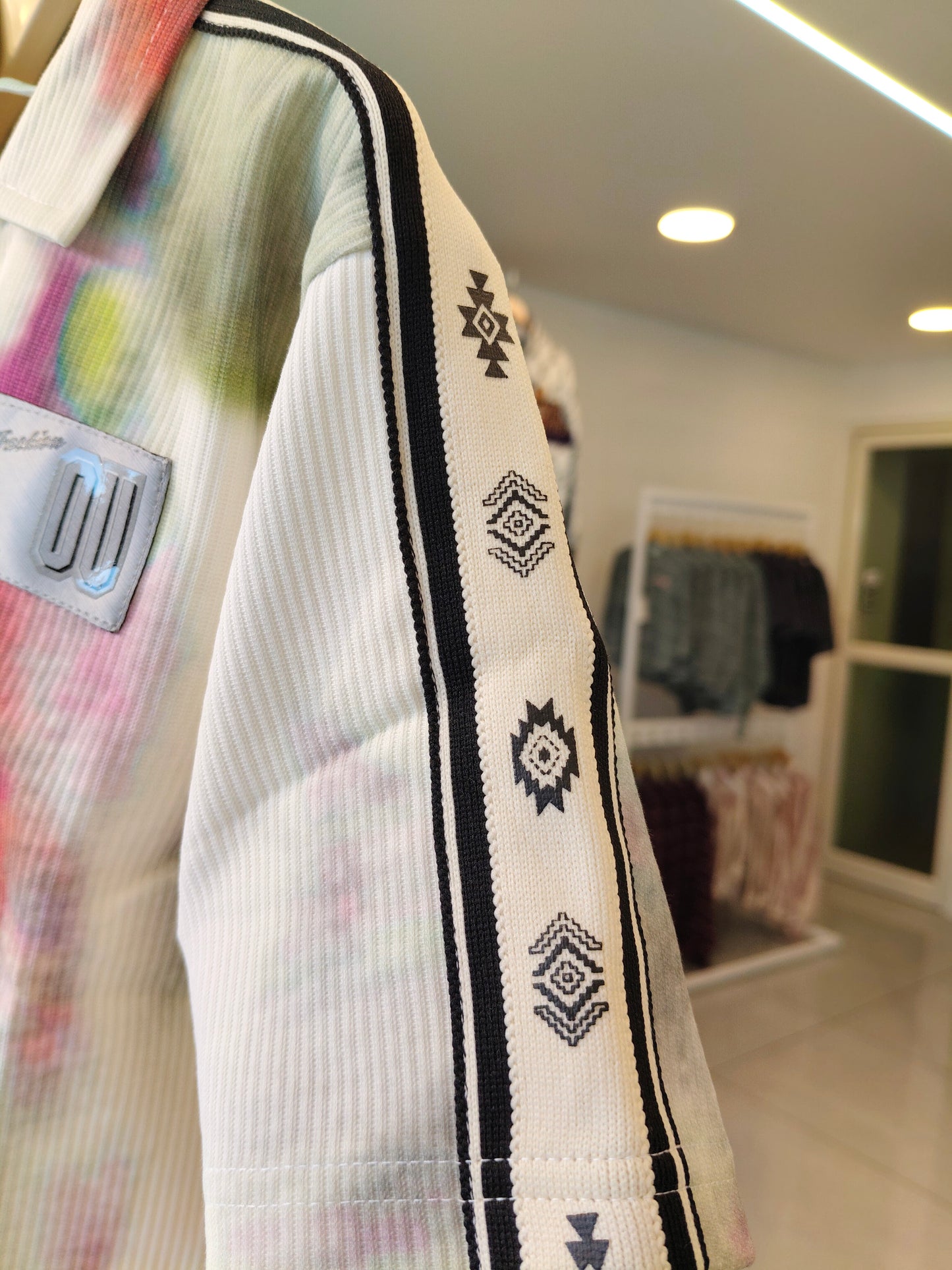 Kids' Zip-Up Polo T-Shirt (14 year)