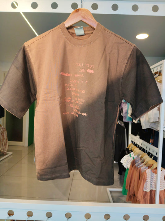 Oversized Casual T-Shirt for Kids (14 year)