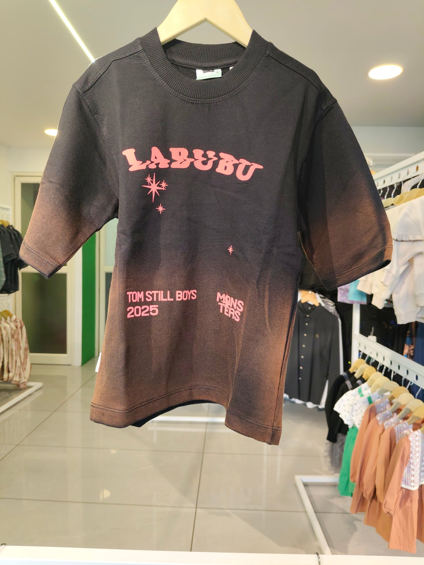 Oversized Casual T-Shirt for Kids (6 year)