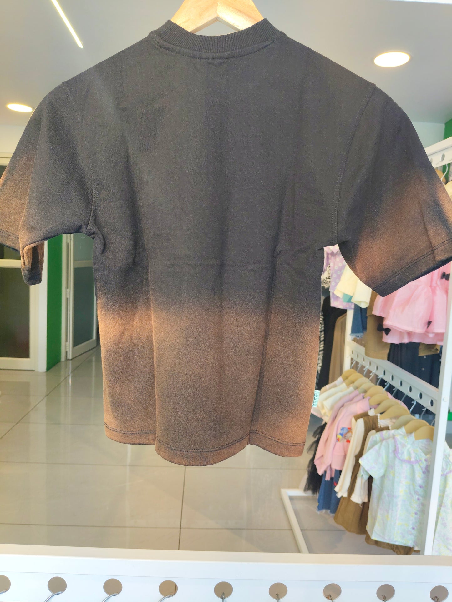 Oversized Casual T-Shirt for Kids (12 year)