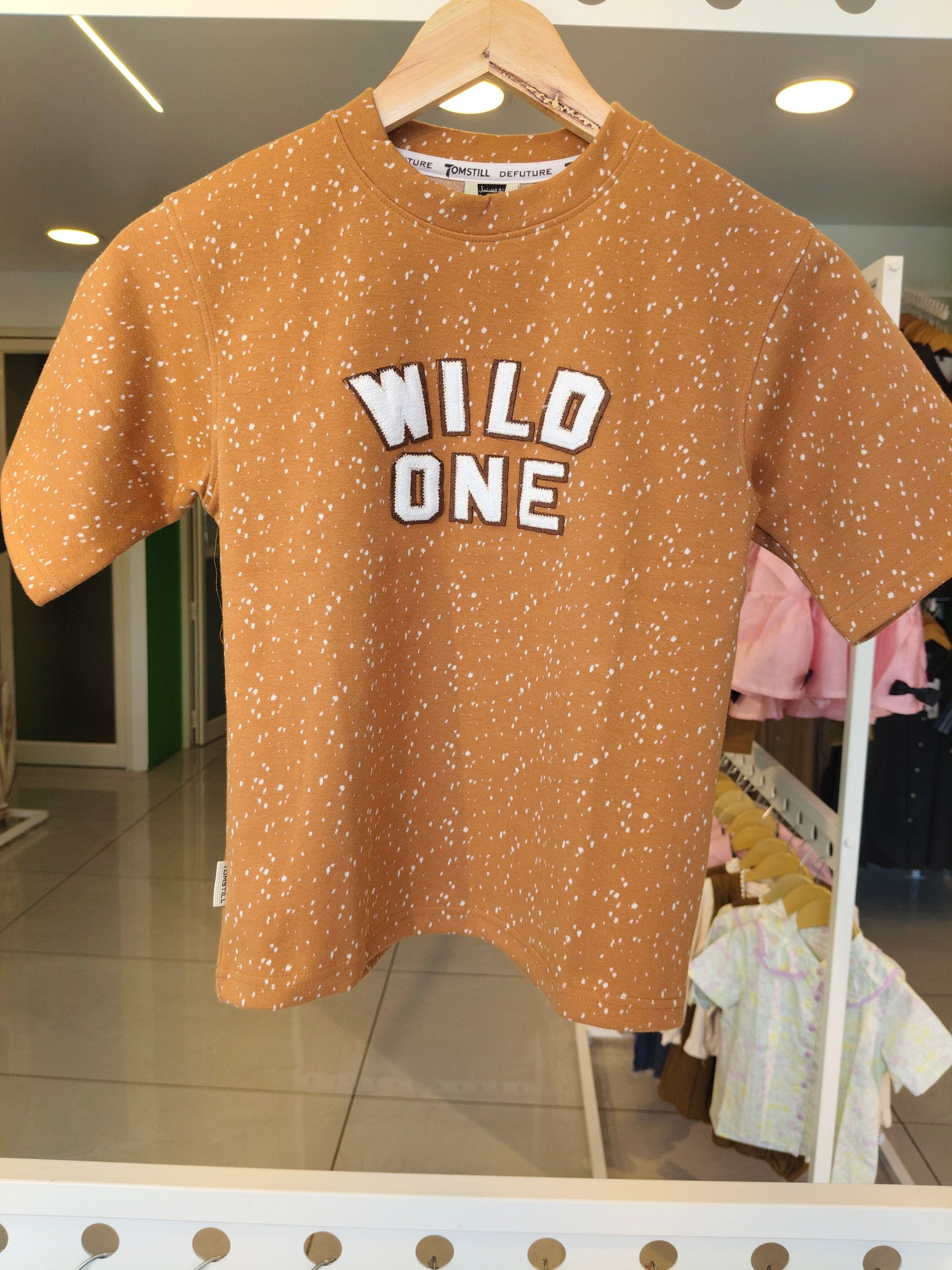 Oversized Casual T-Shirt for Kids (12 year)