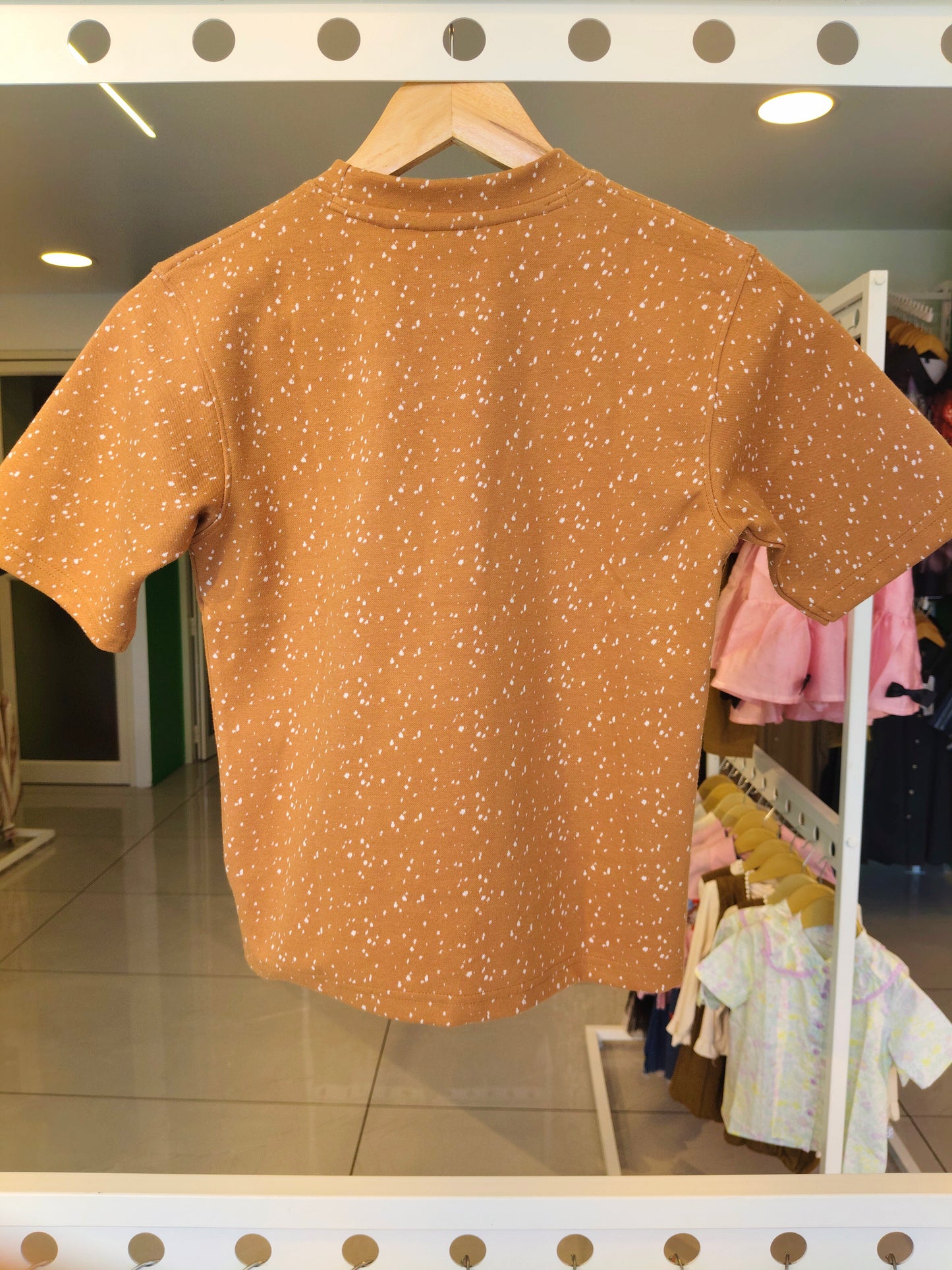 Oversized Casual T-Shirt for Kids (12 year)
