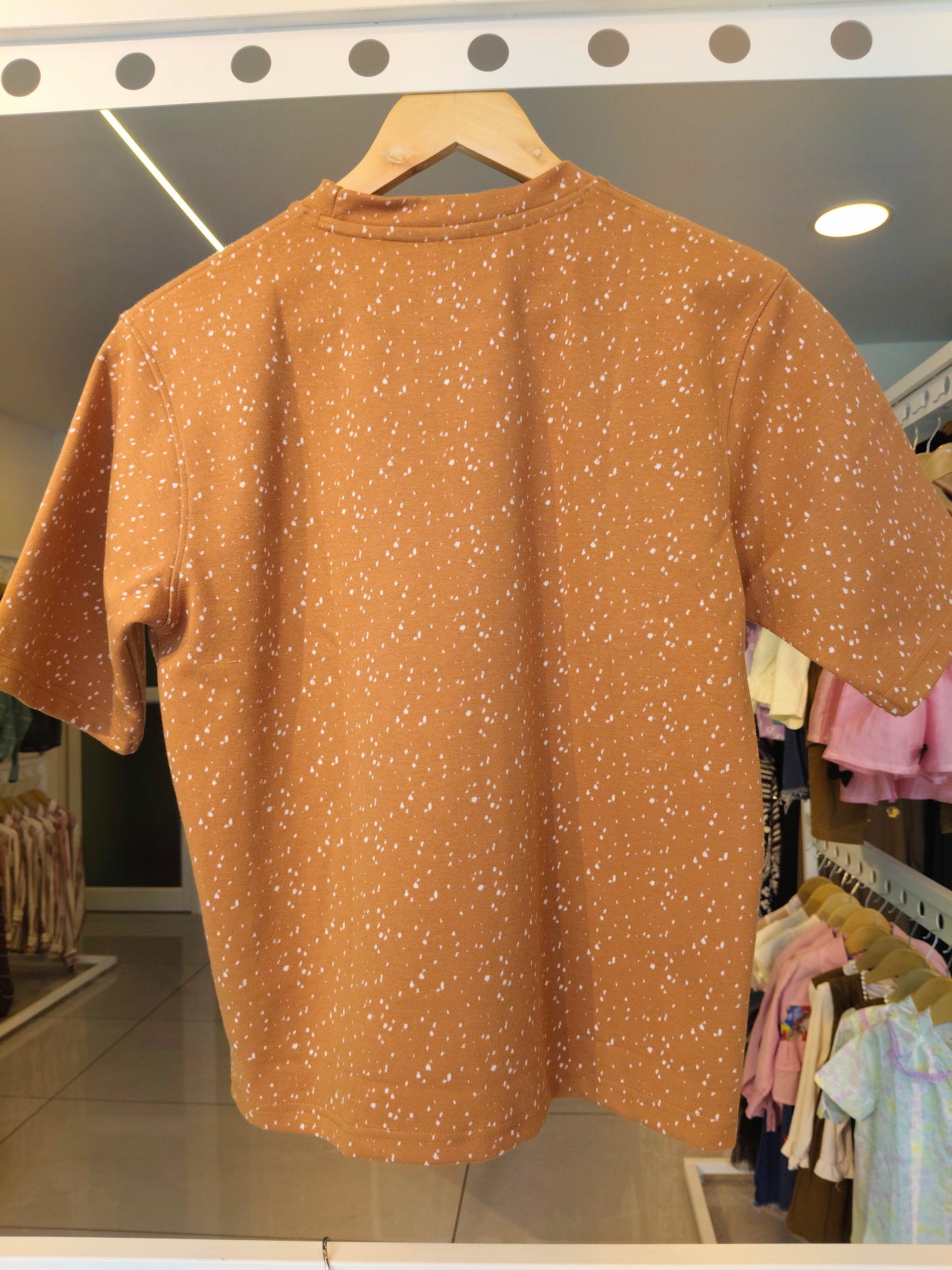 Oversized Casual T-Shirt for Kids (14 year)