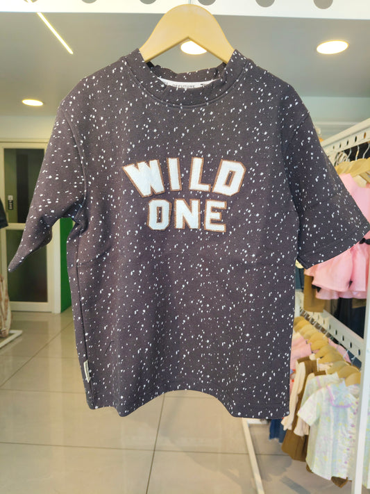 Oversized Casual T-Shirt for Kids (6 year)