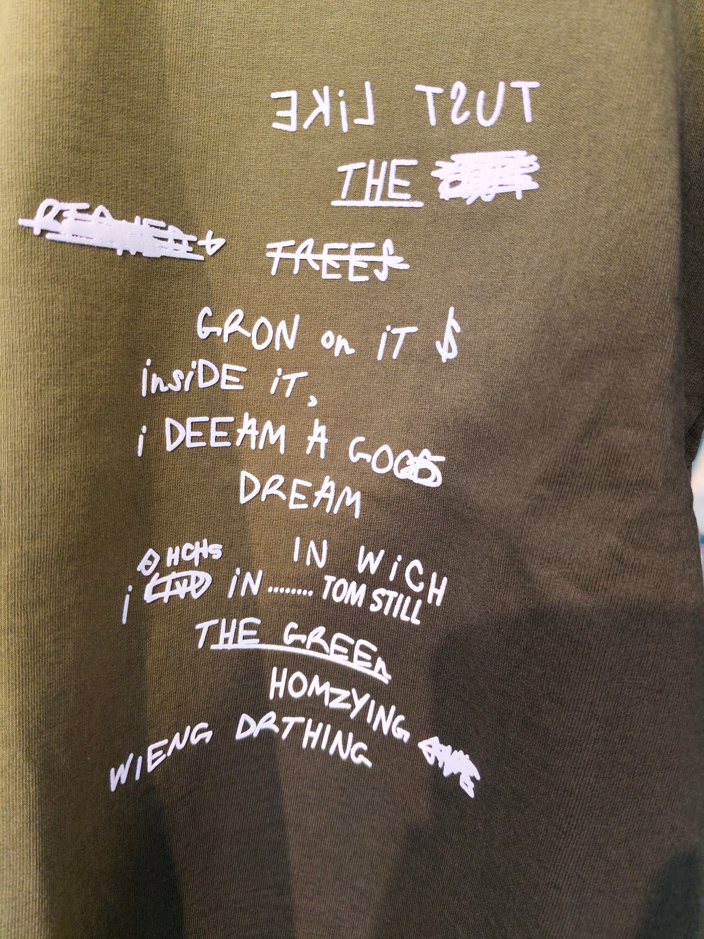 Oversized Casual T-Shirt for Kids (12 year)