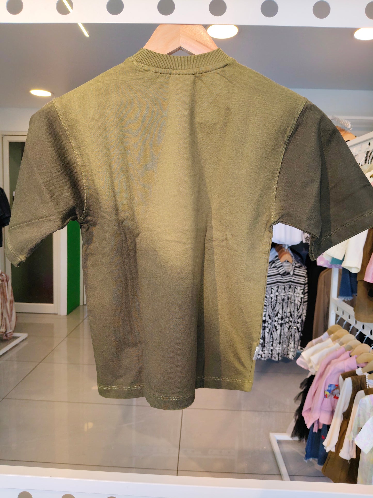 Oversized Casual T-Shirt for Kids (12 year)