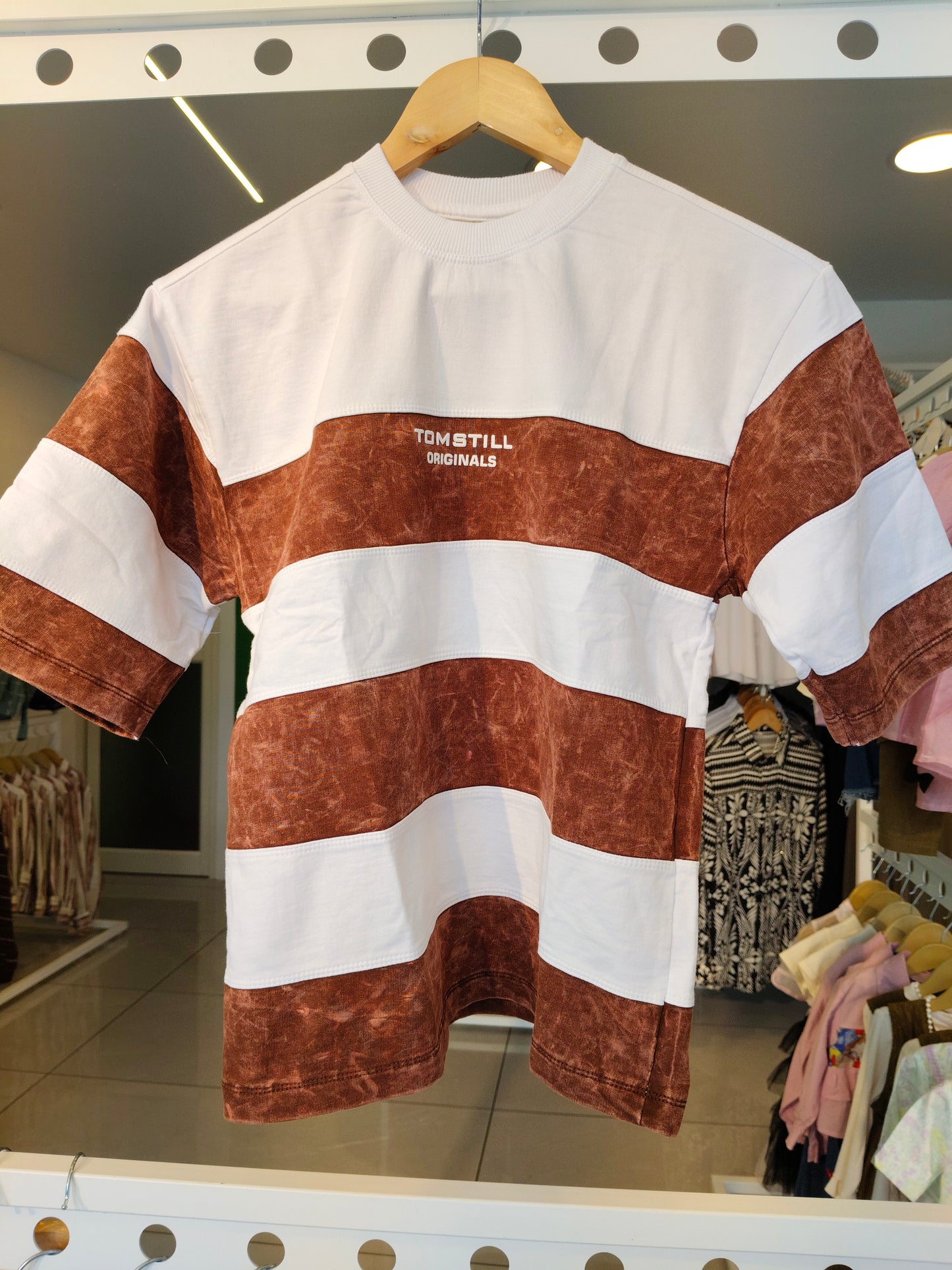 Oversized Casual T-Shirt for Kids (14 year)