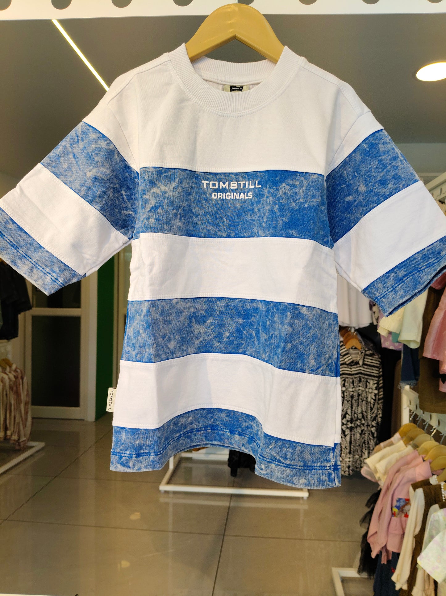 Oversized Casual T-Shirt for Kids (6 year)