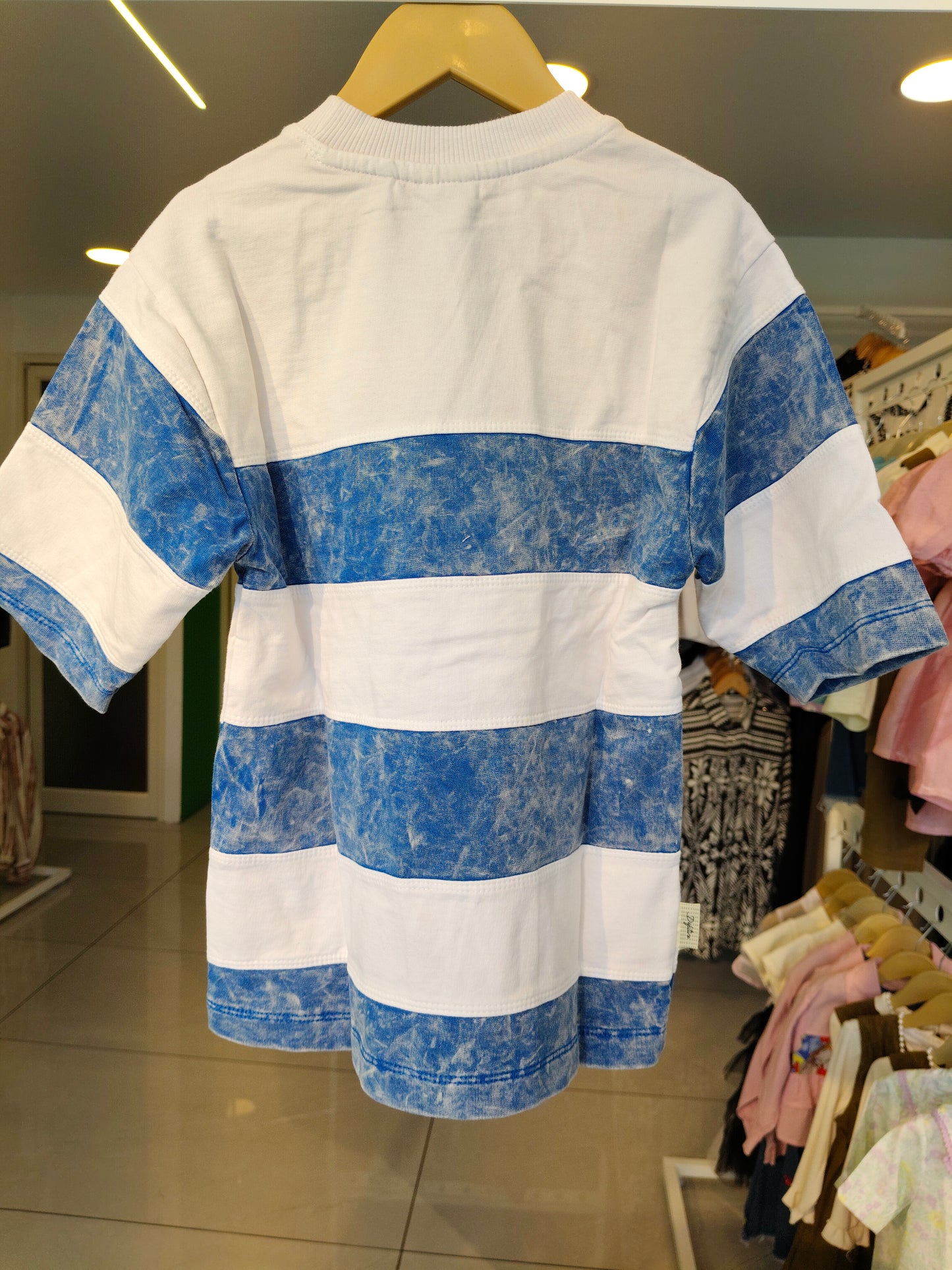 Oversized Casual T-Shirt for Kids (6 year)