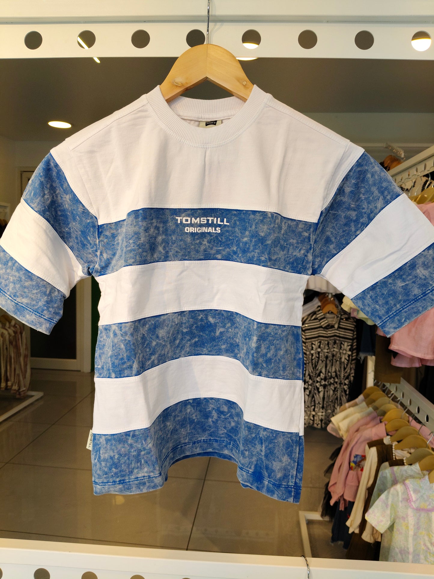 Oversized Casual T-Shirt for Kids (12 year)