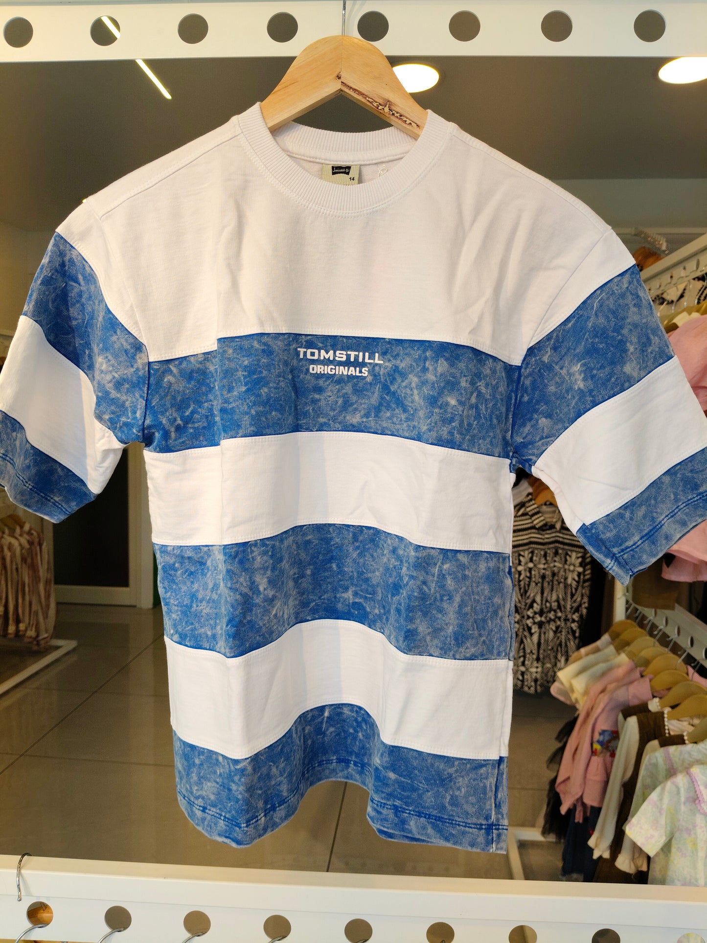 Oversized Casual T-Shirt for Kids (14 year)