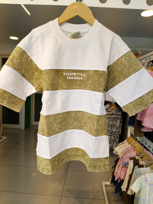 Oversized Casual T-Shirt for Kids (6 year)
