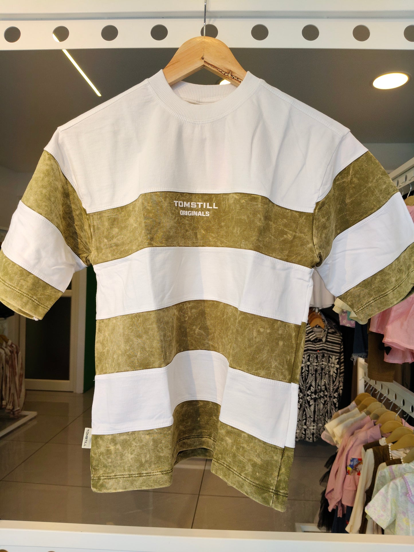 Oversized Casual T-Shirt for Kids (14 year)