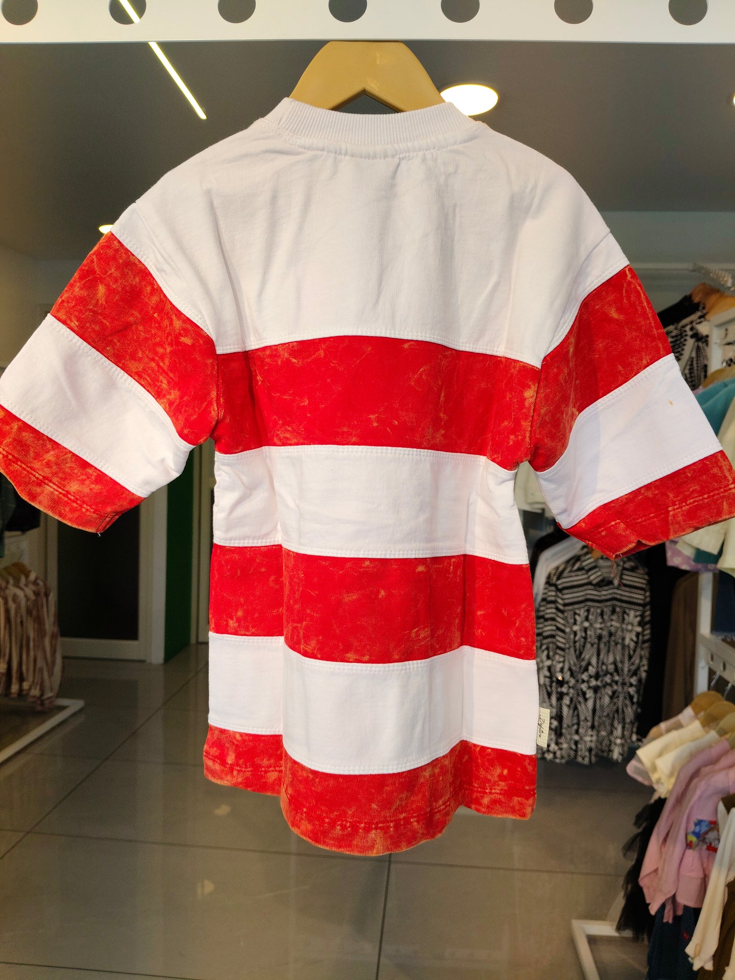 Oversized Casual T-Shirt for Kids (6 year)