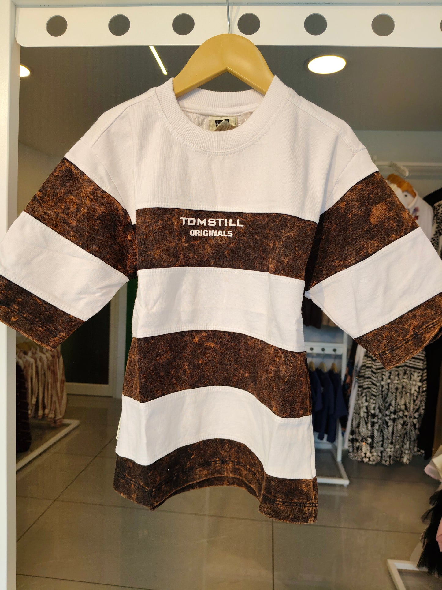 Oversized Casual T-Shirt for Kids (6 year)