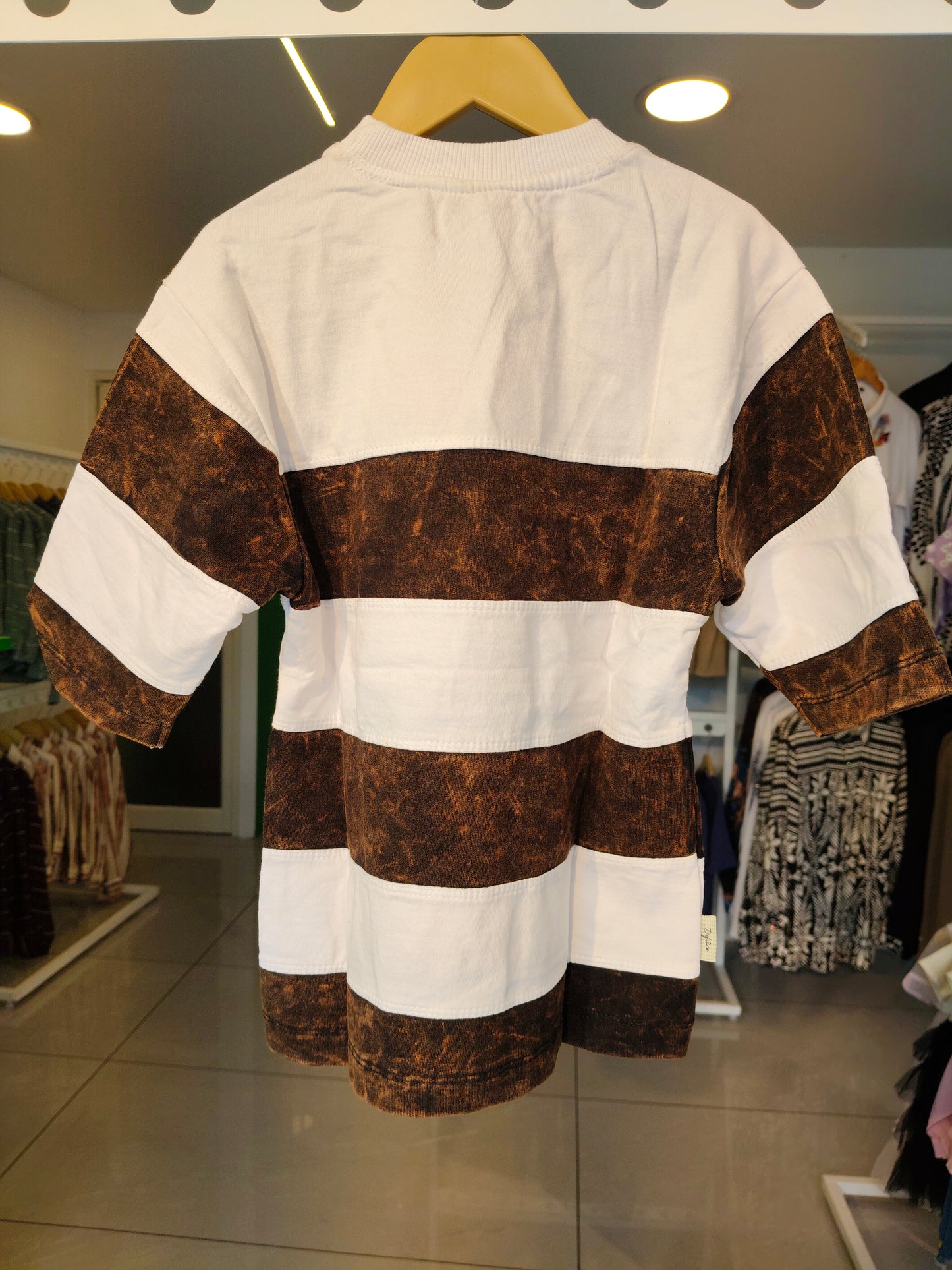 Oversized Casual T-Shirt for Kids (6 year)