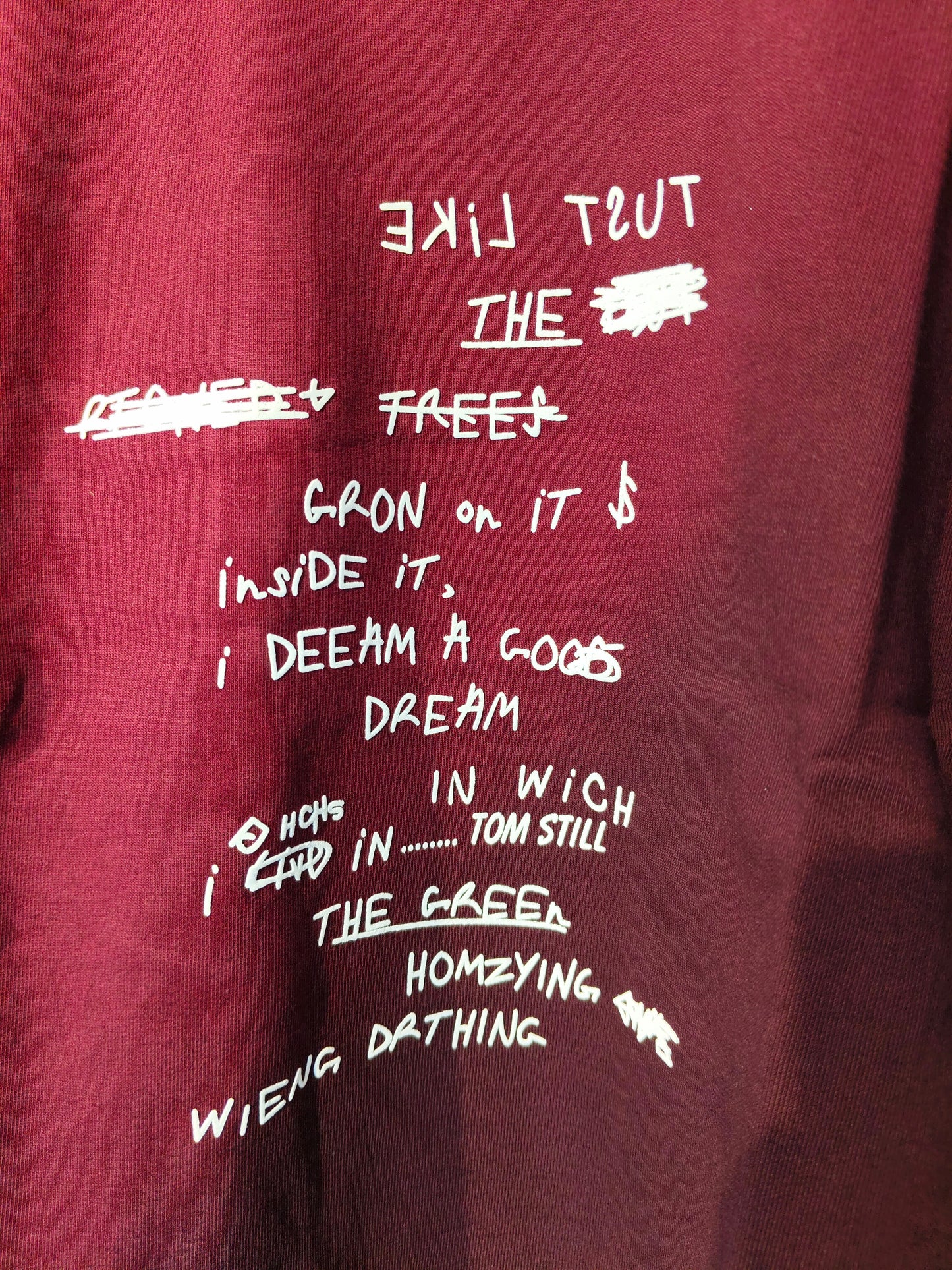 Oversized Casual T-Shirt for Kids (14 year)