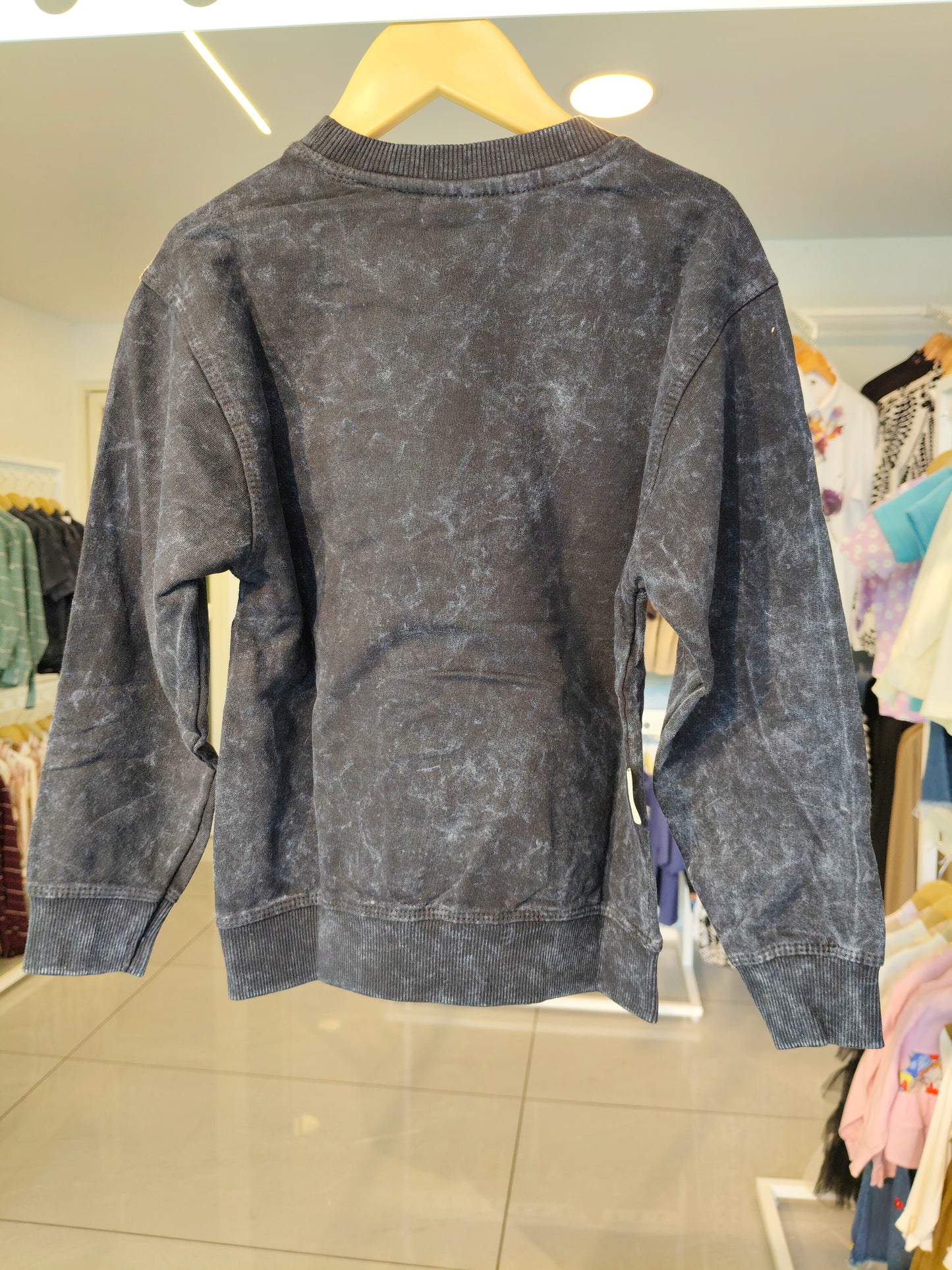 Oversized Casual T-Shirt for Kids (6 year)