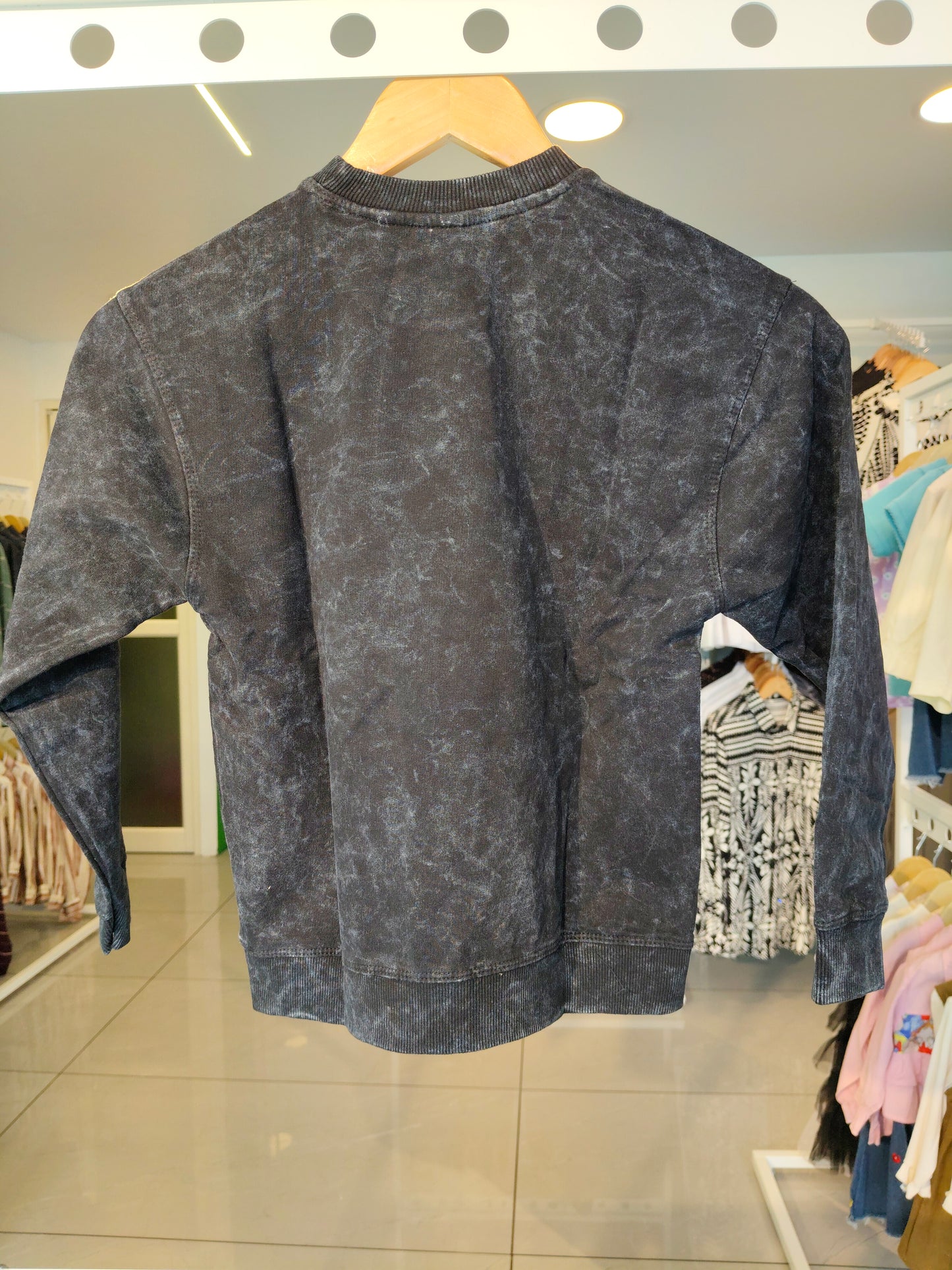 Oversized Casual T-Shirt for Kids (12 year)