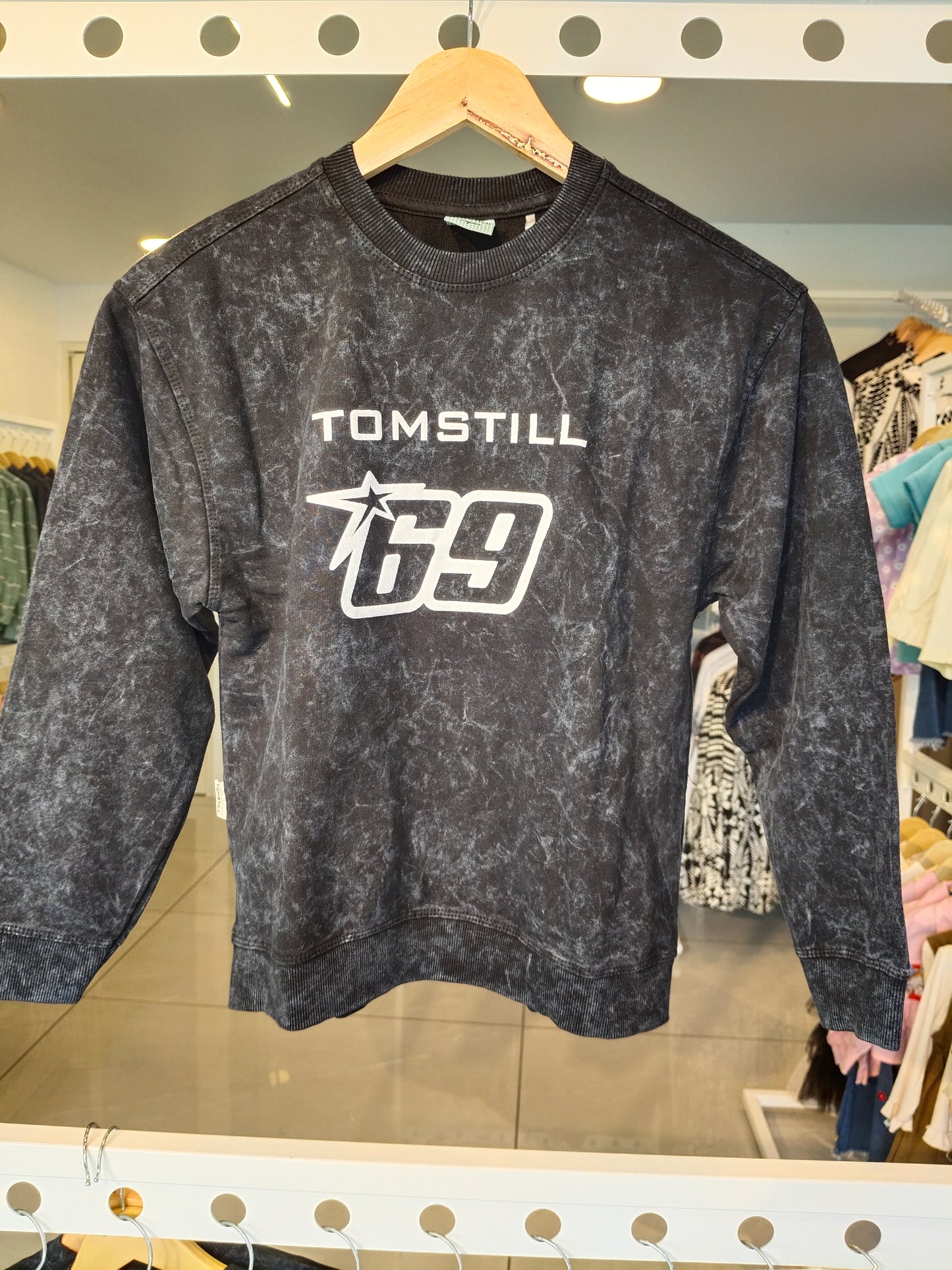 Oversized Casual T-Shirt for Kids (14 year)