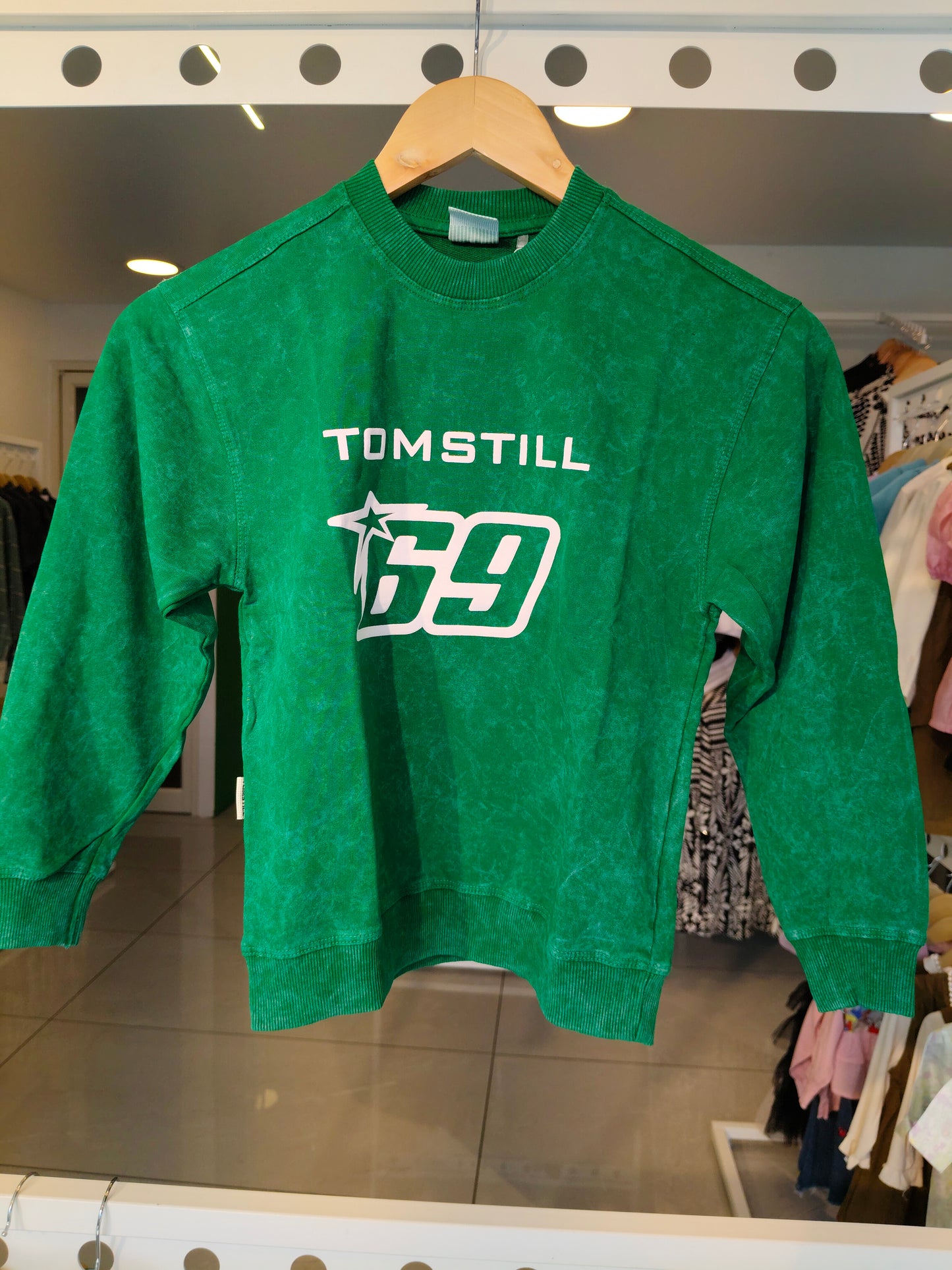 Oversized Casual T-Shirt for Kids (12 year)