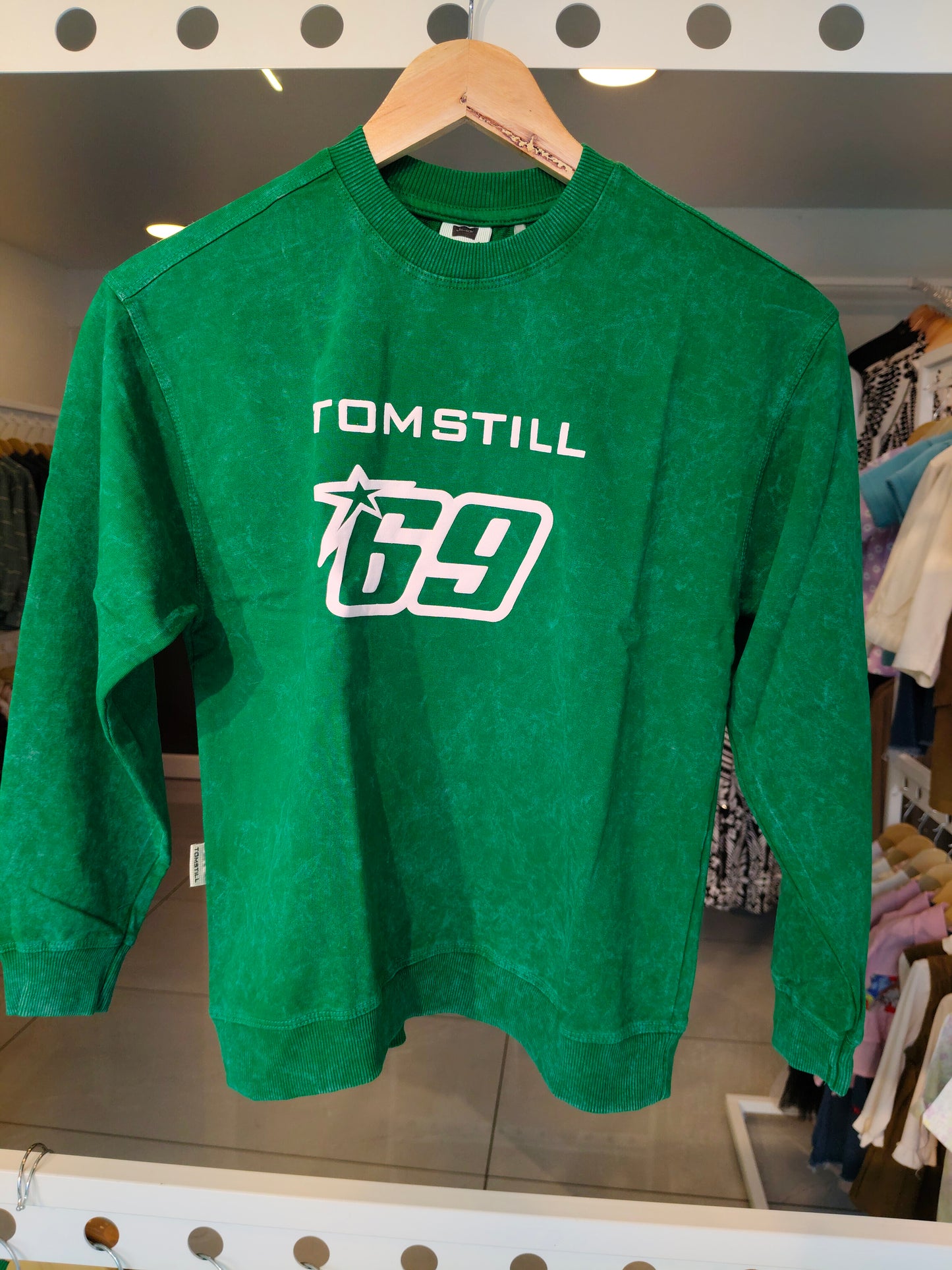 Oversized Casual T-Shirt for Kids (14 year)