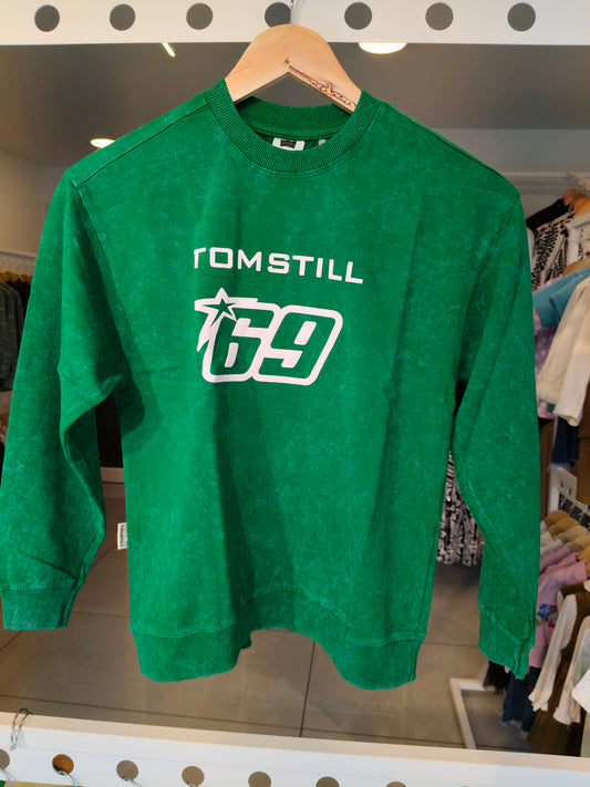 Oversized Casual T-Shirt for Kids (14 year)