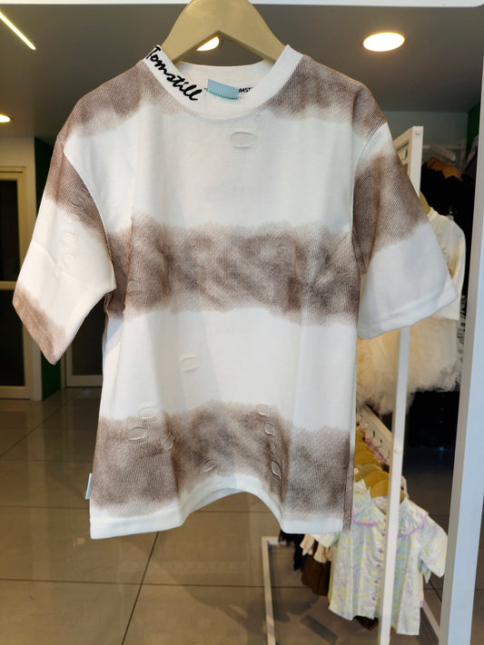 Oversized Casual T-Shirt for Kids (6 year)