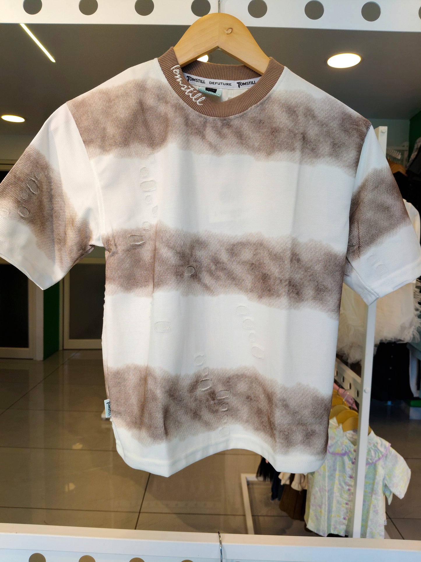 Oversized Casual T-Shirt for Kids (14 year)